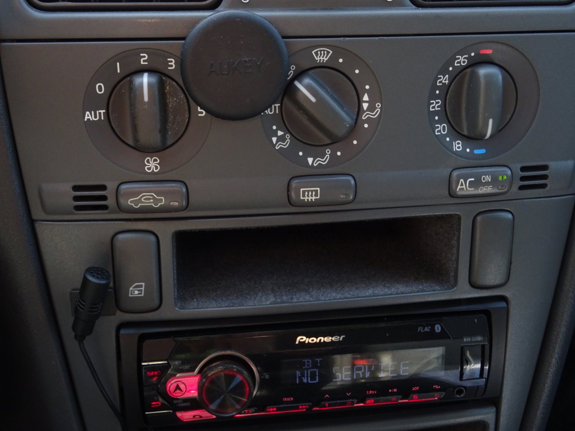 Foto van Volvo S40