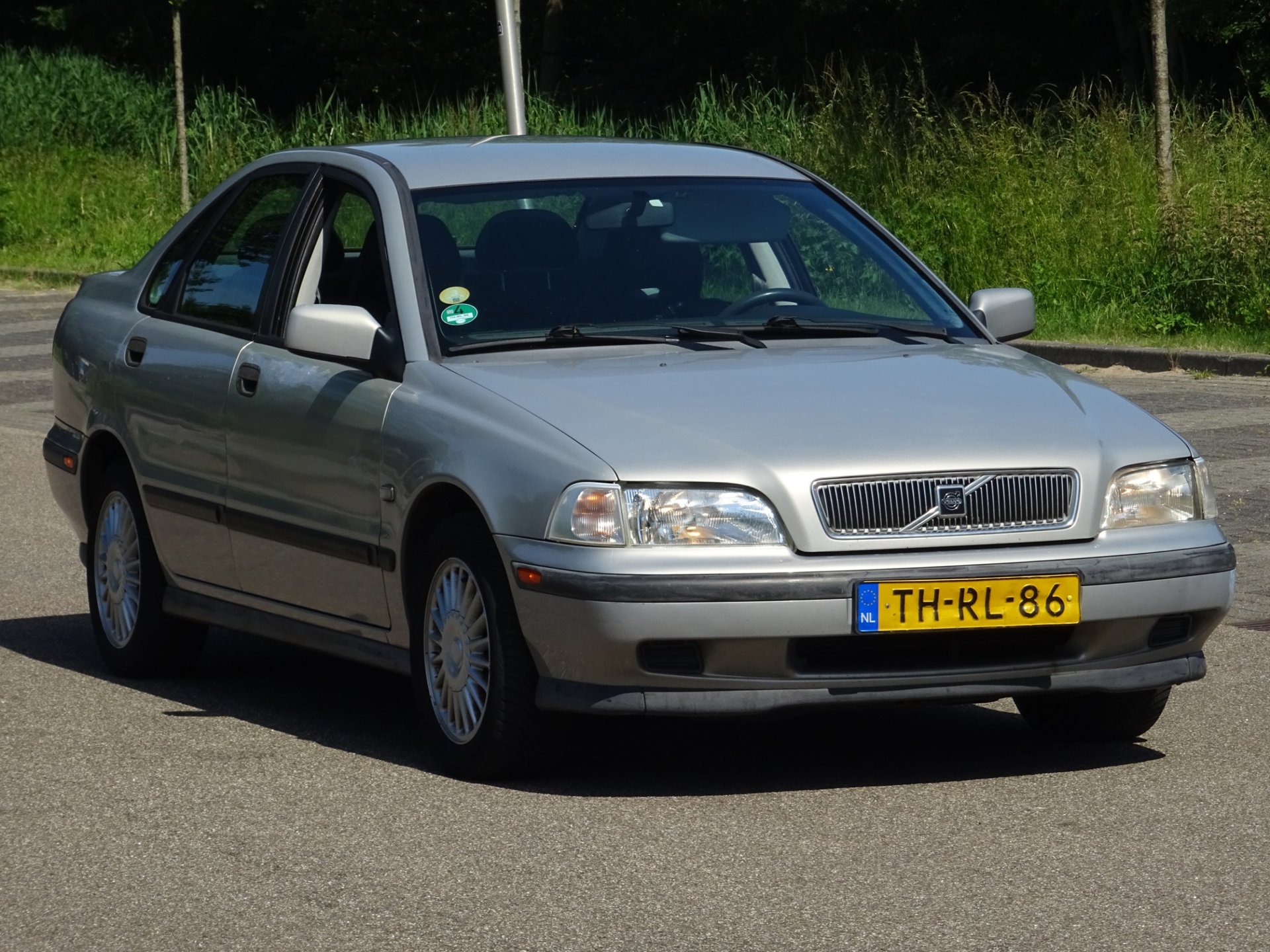 Foto van Volvo S40