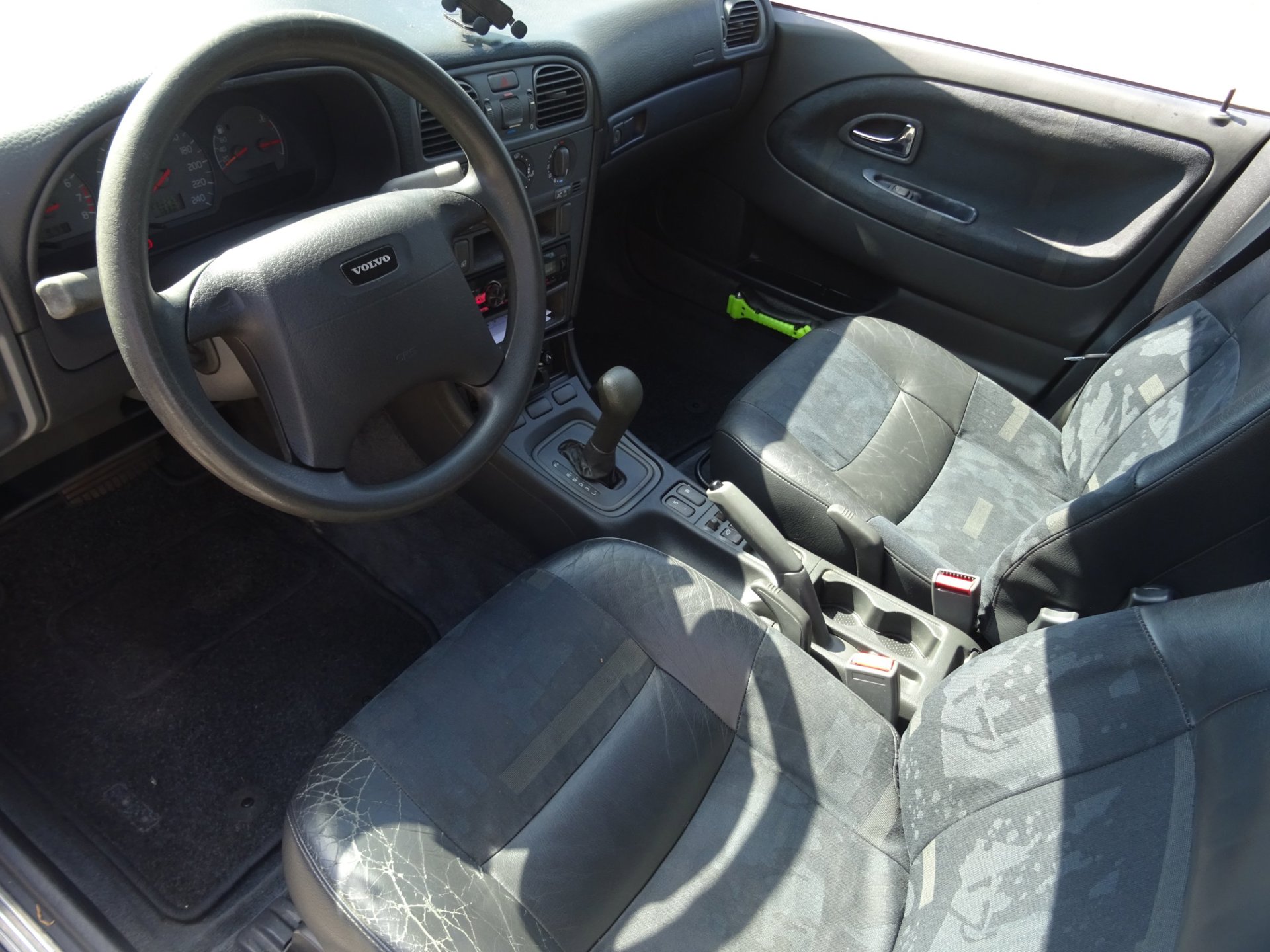 Foto van Volvo S40
