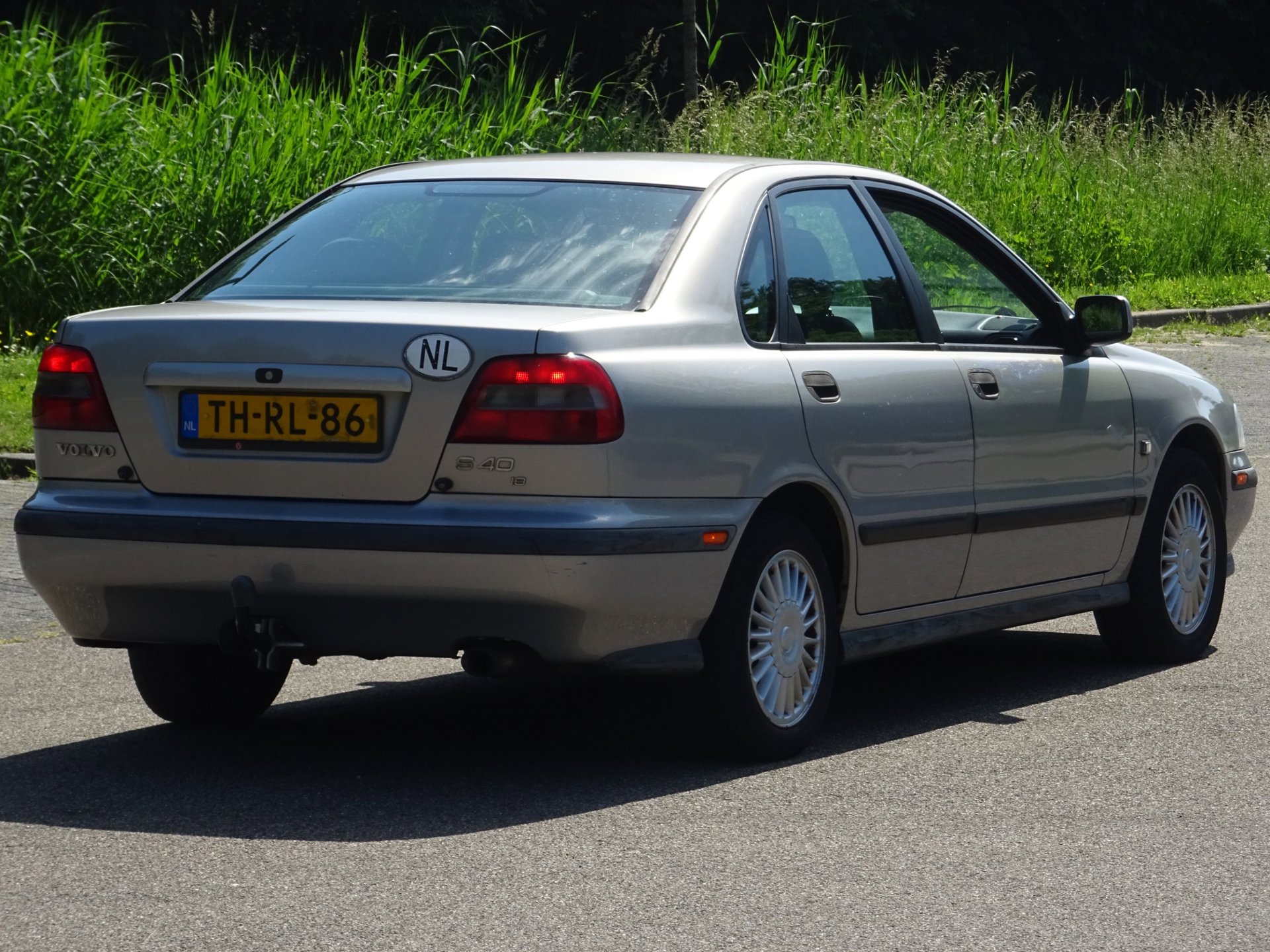 Foto van Volvo S40