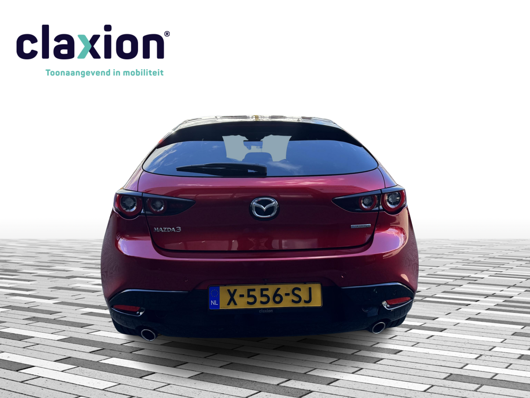 Foto van Mazda Mazda3