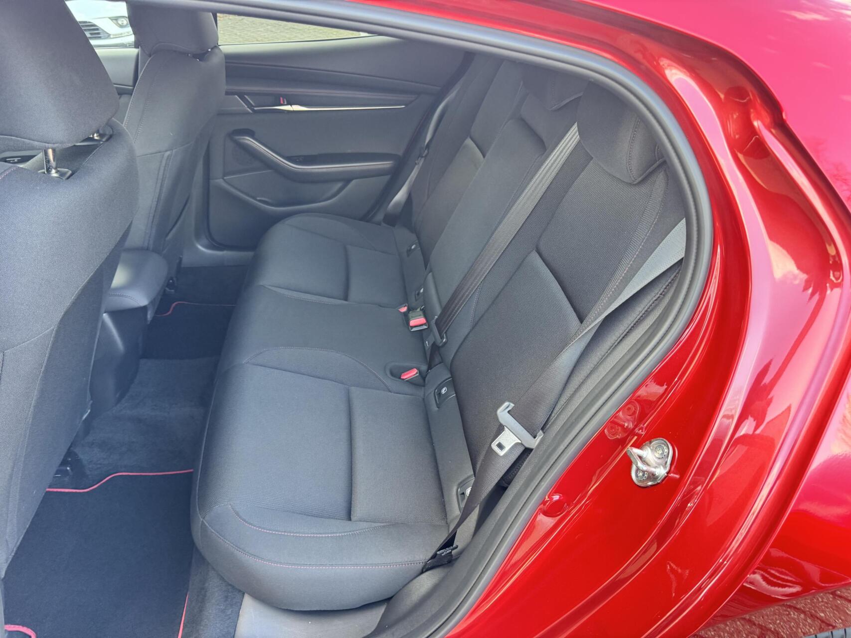 Foto van Mazda Mazda3