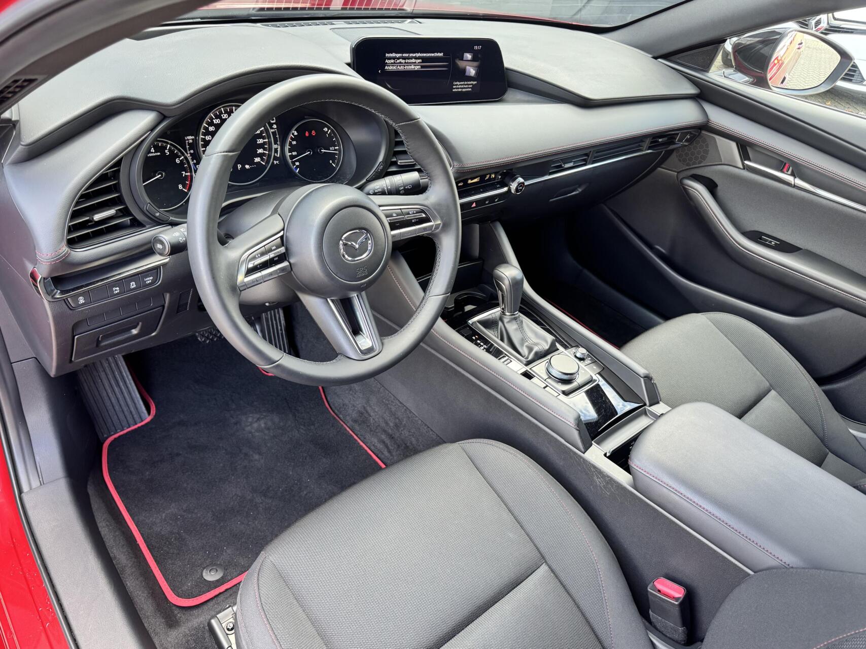 Foto van Mazda Mazda3