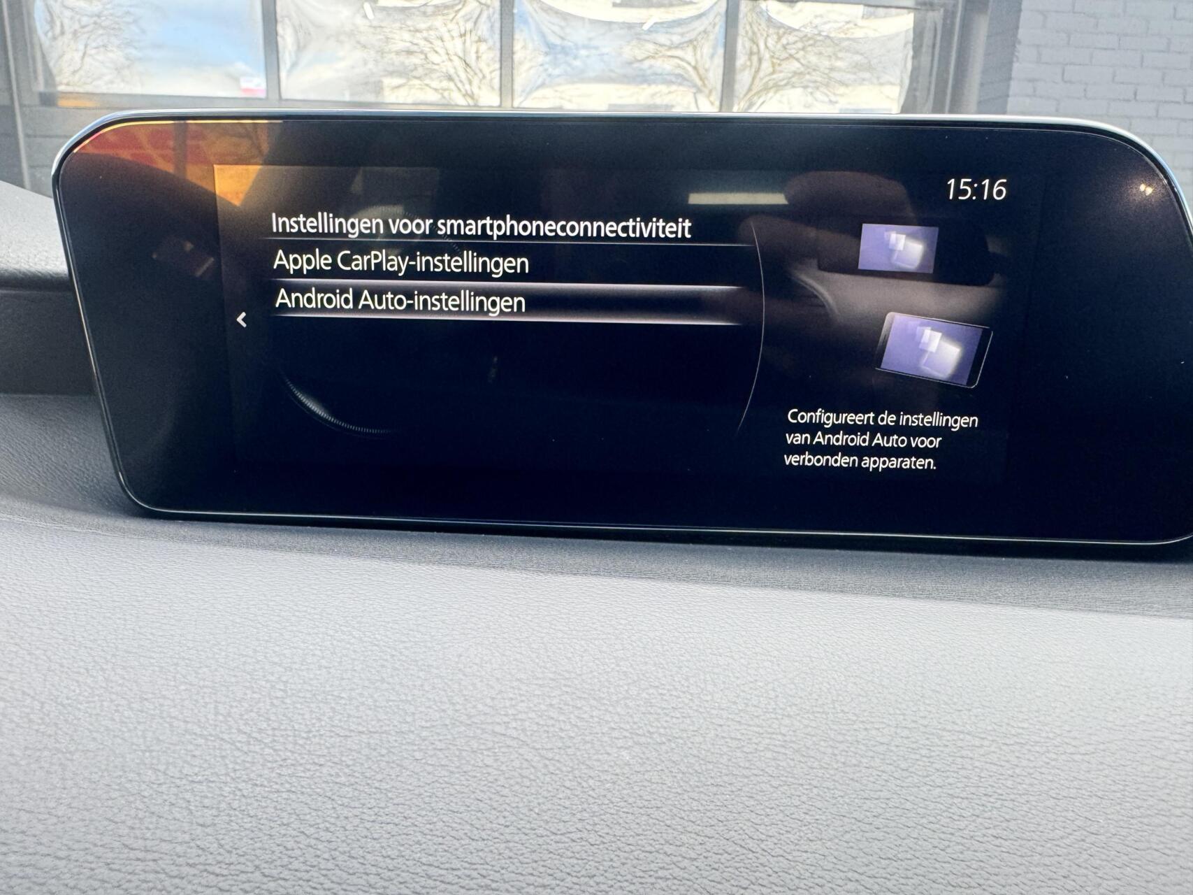 Foto van Mazda Mazda3