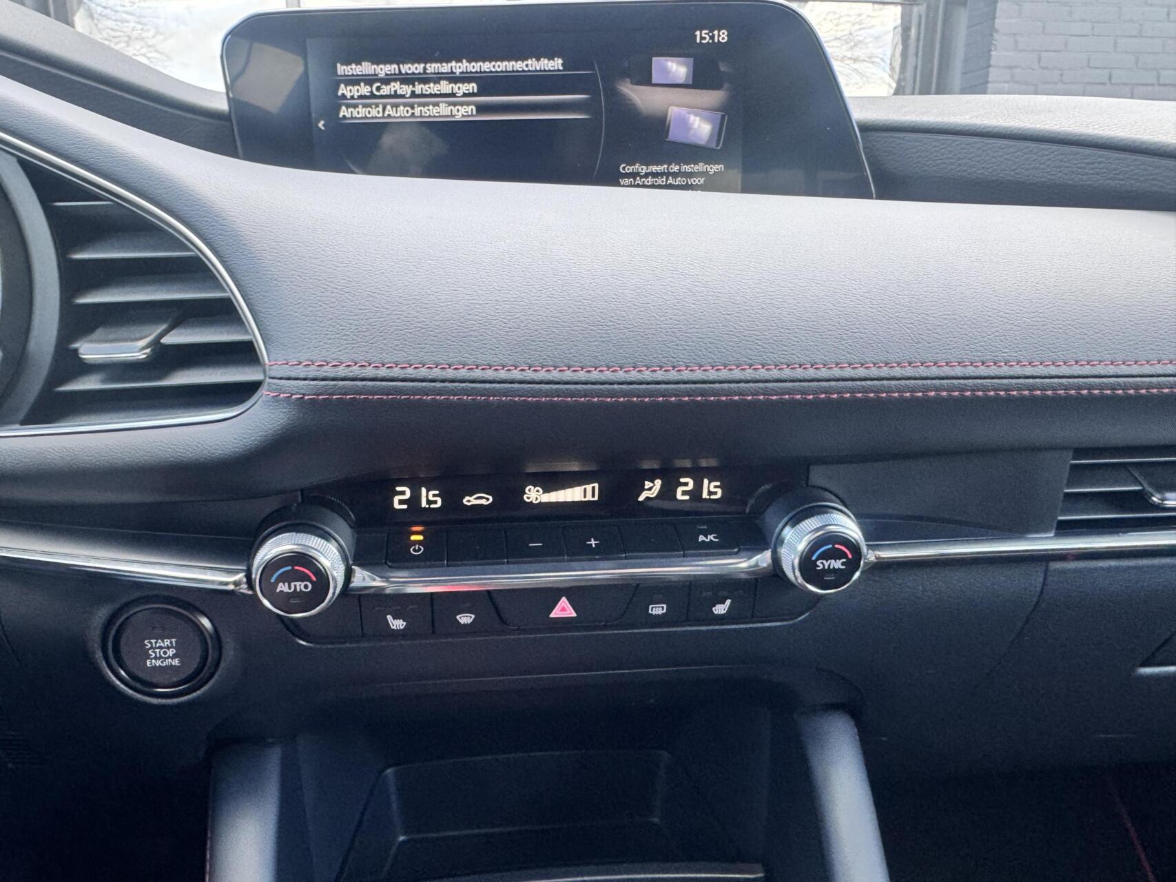 Foto van Mazda Mazda3