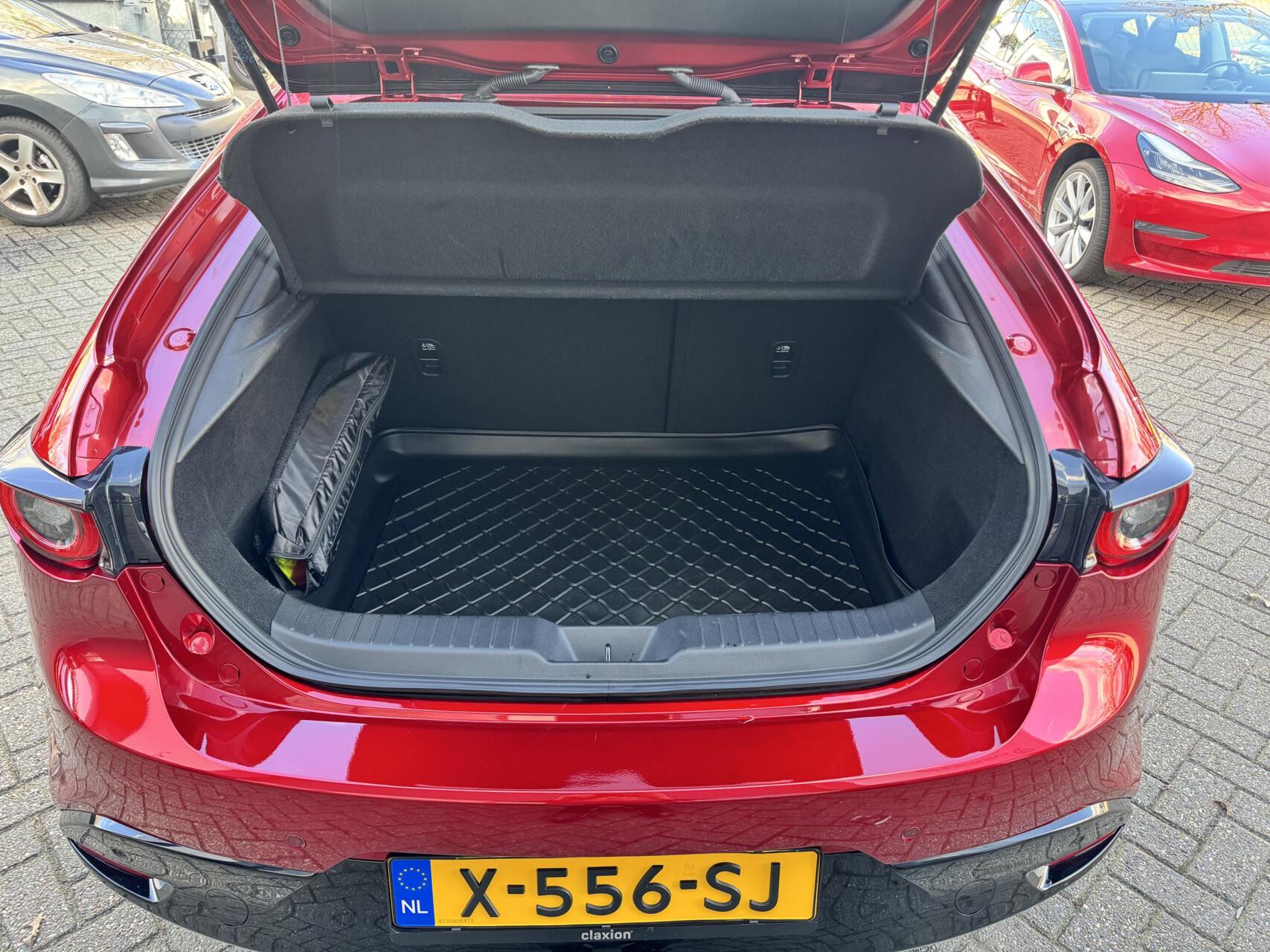 Foto van Mazda Mazda3