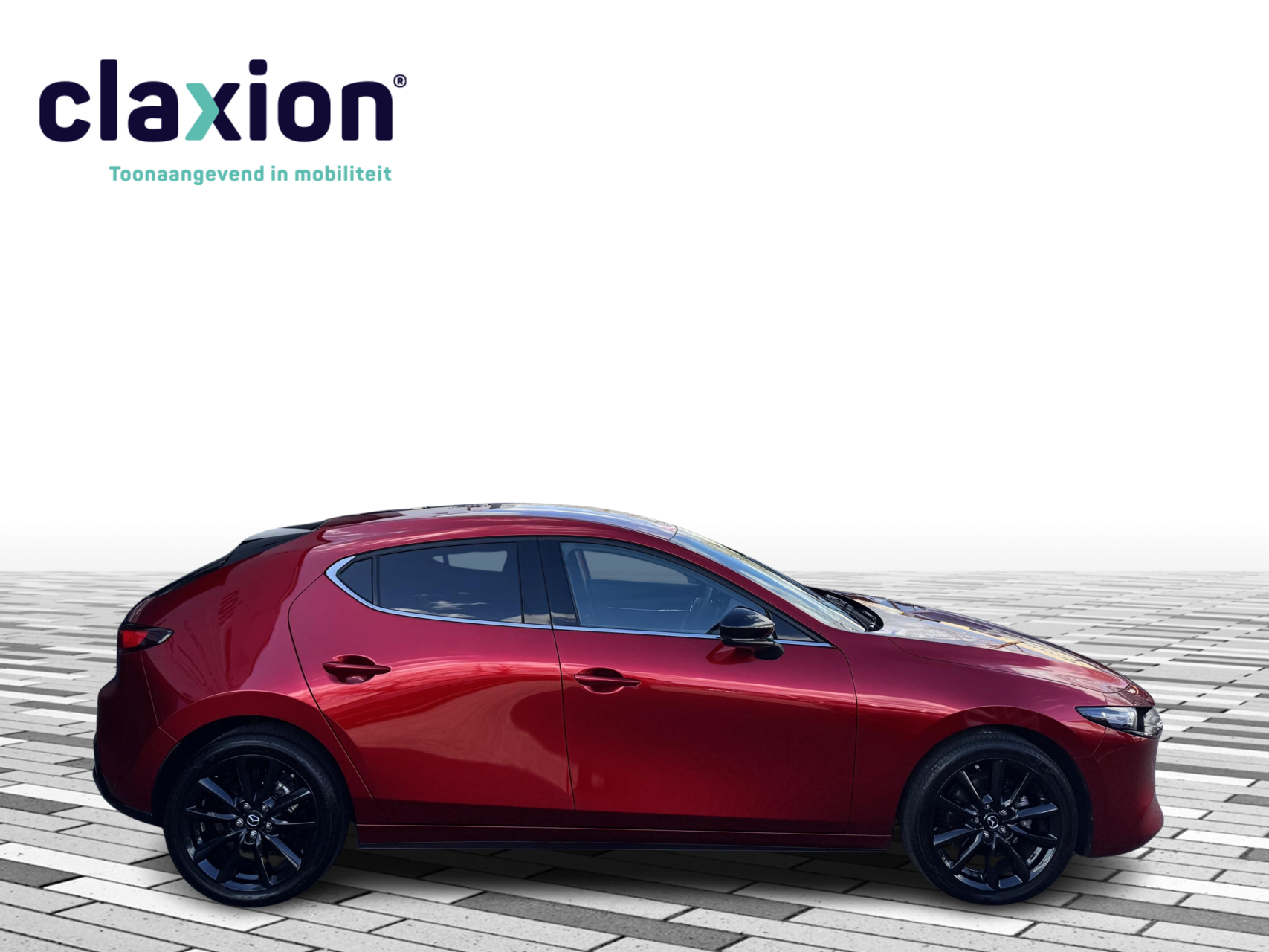 Foto van Mazda Mazda3