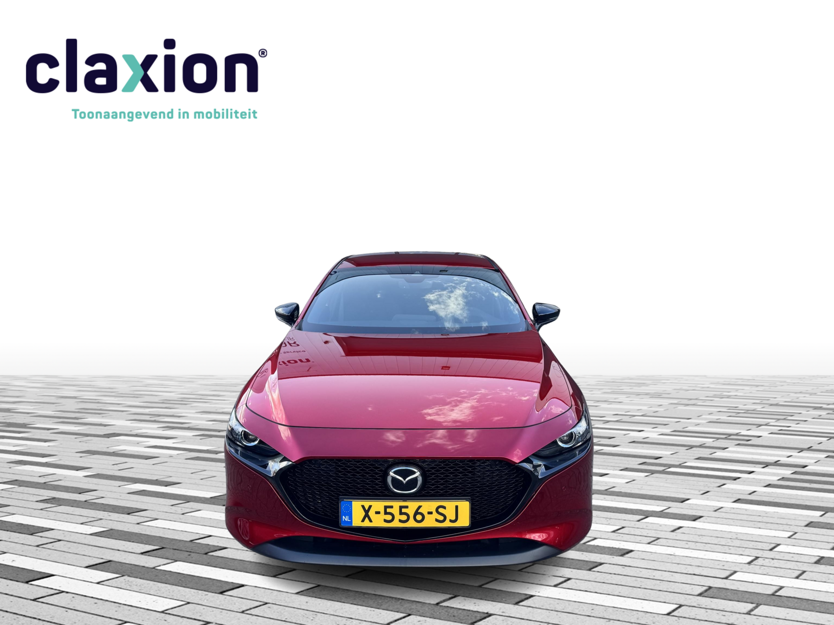 Foto van Mazda Mazda3