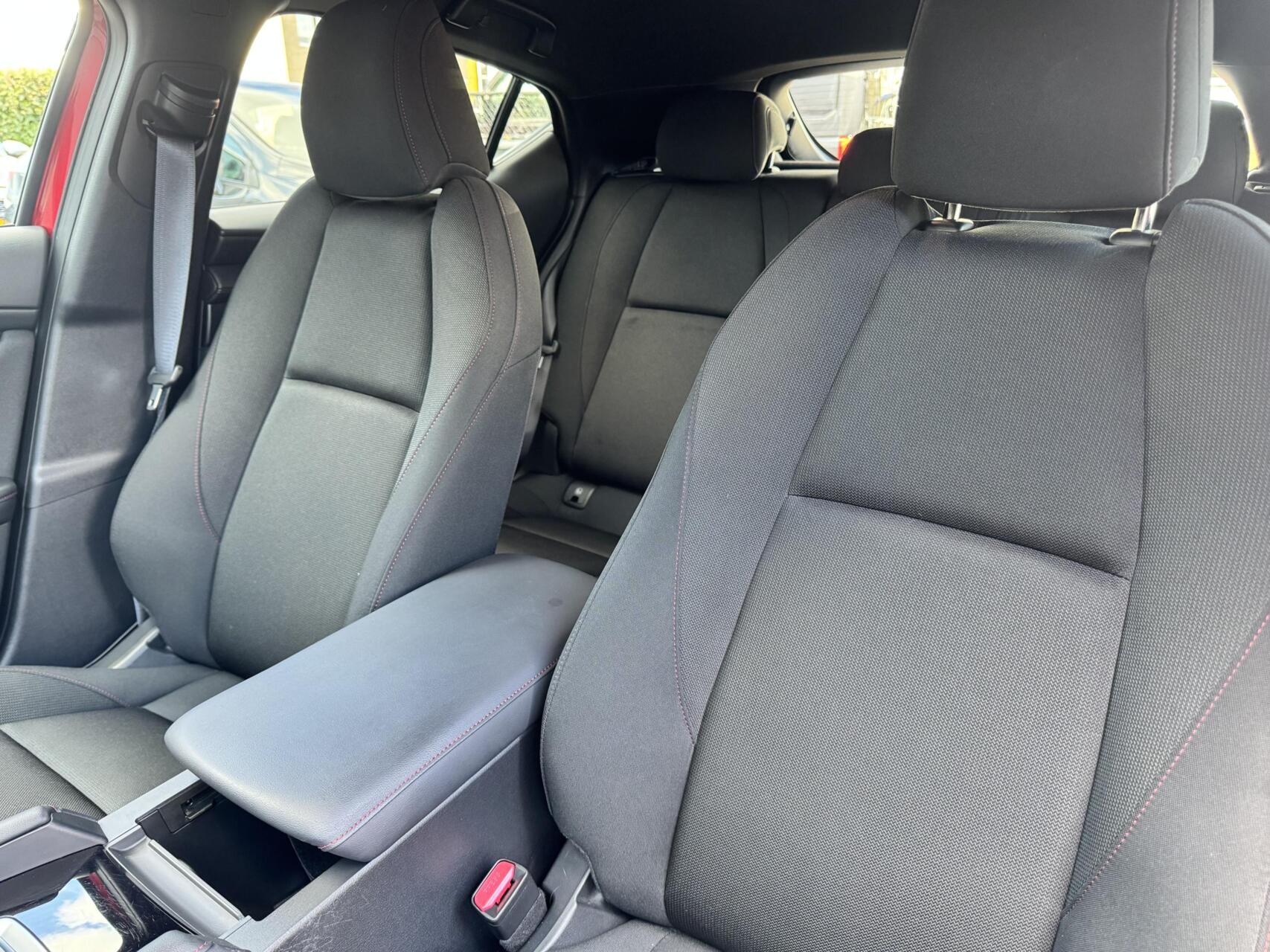 Foto van Mazda Mazda3