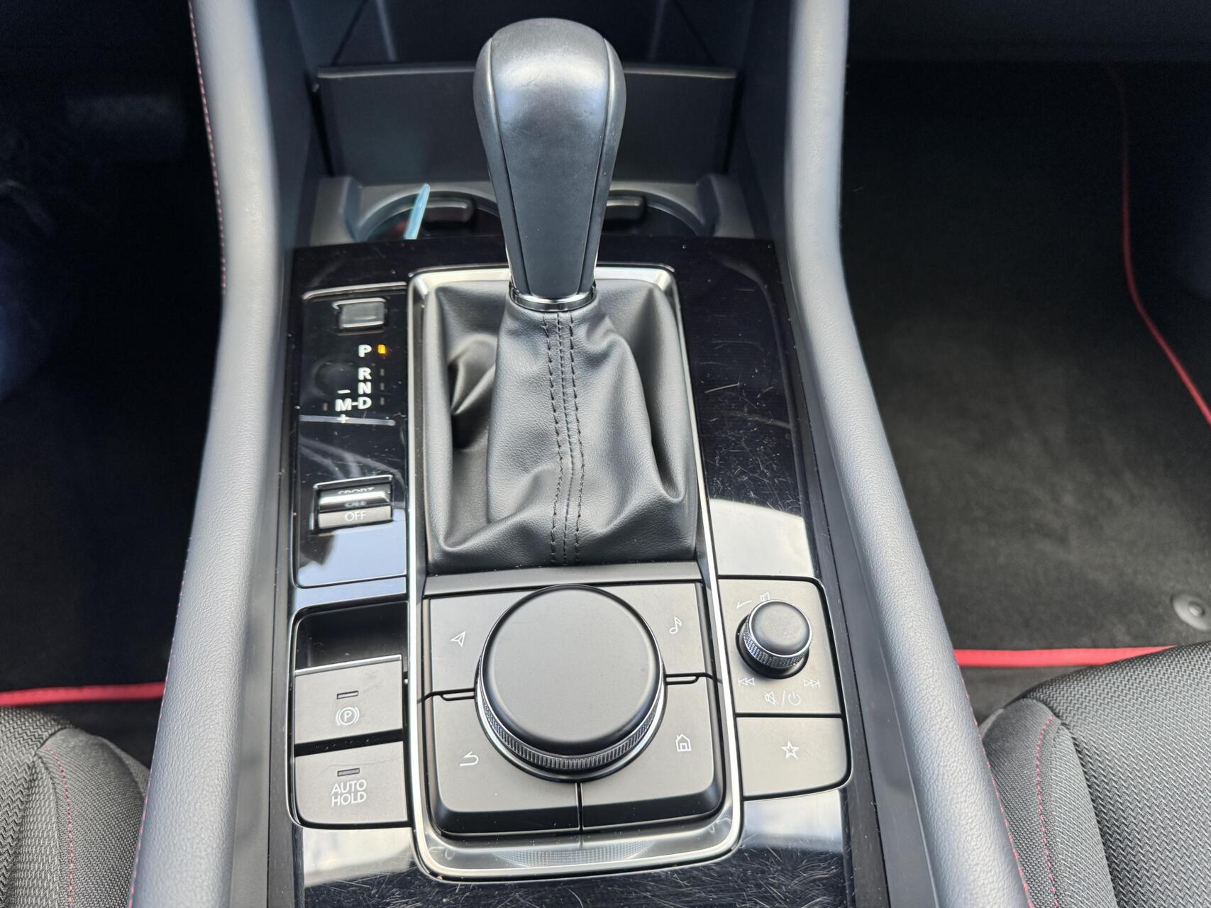 Foto van Mazda Mazda3