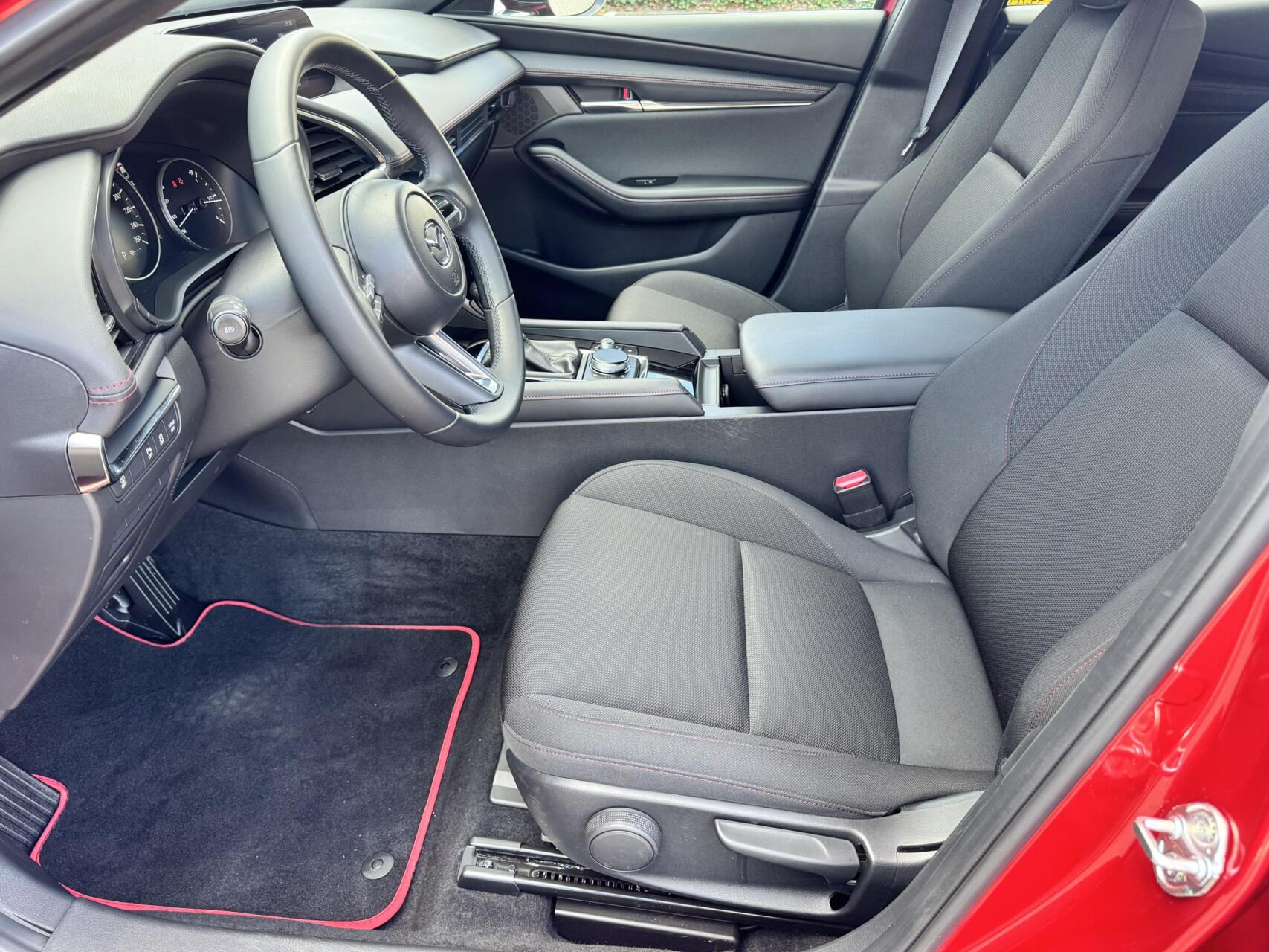 Foto van Mazda Mazda3
