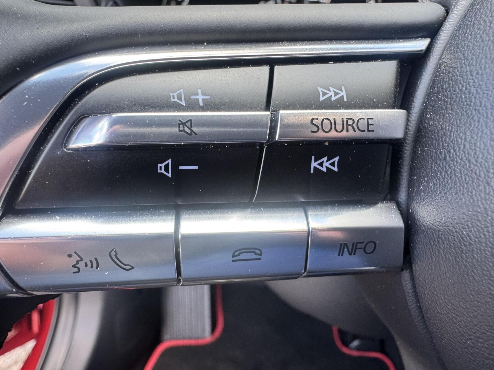 Foto van Mazda Mazda3