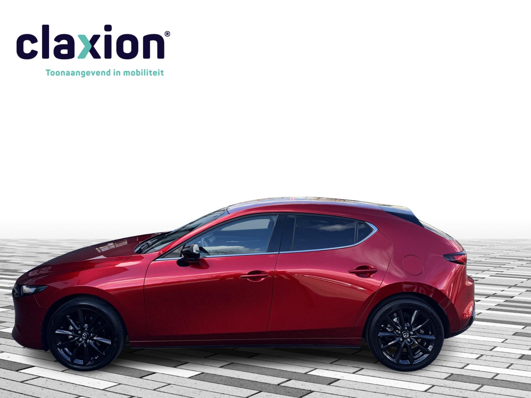 Foto van Mazda Mazda3