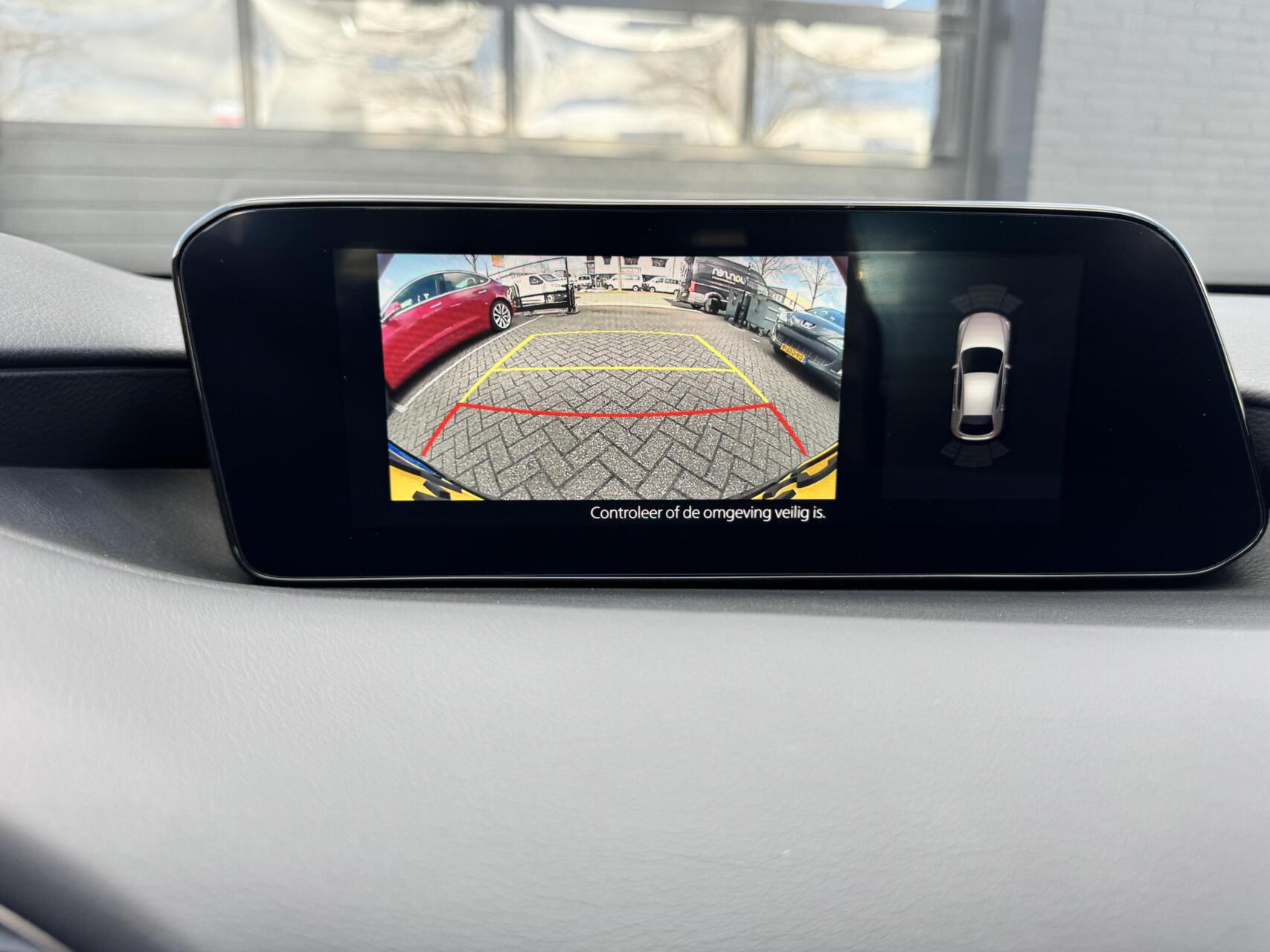 Foto van Mazda Mazda3