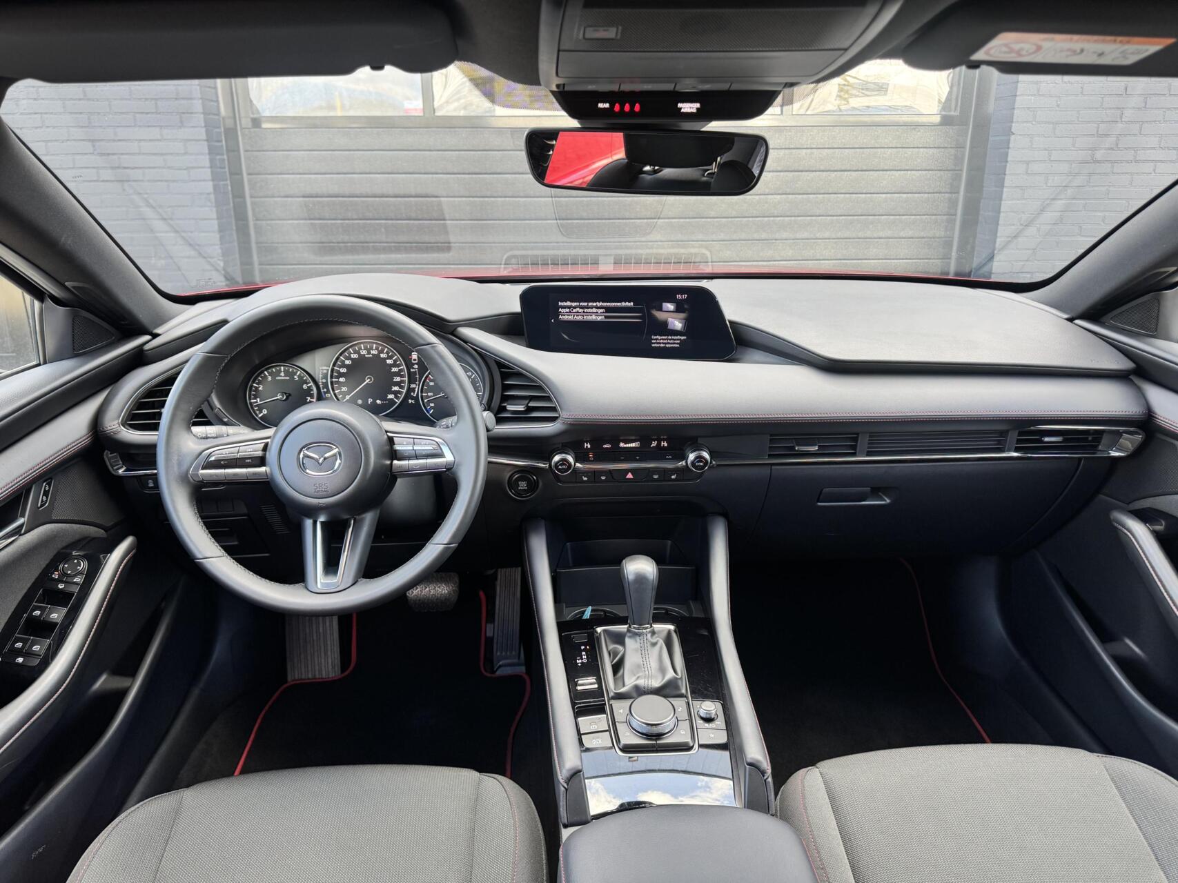Foto van Mazda Mazda3