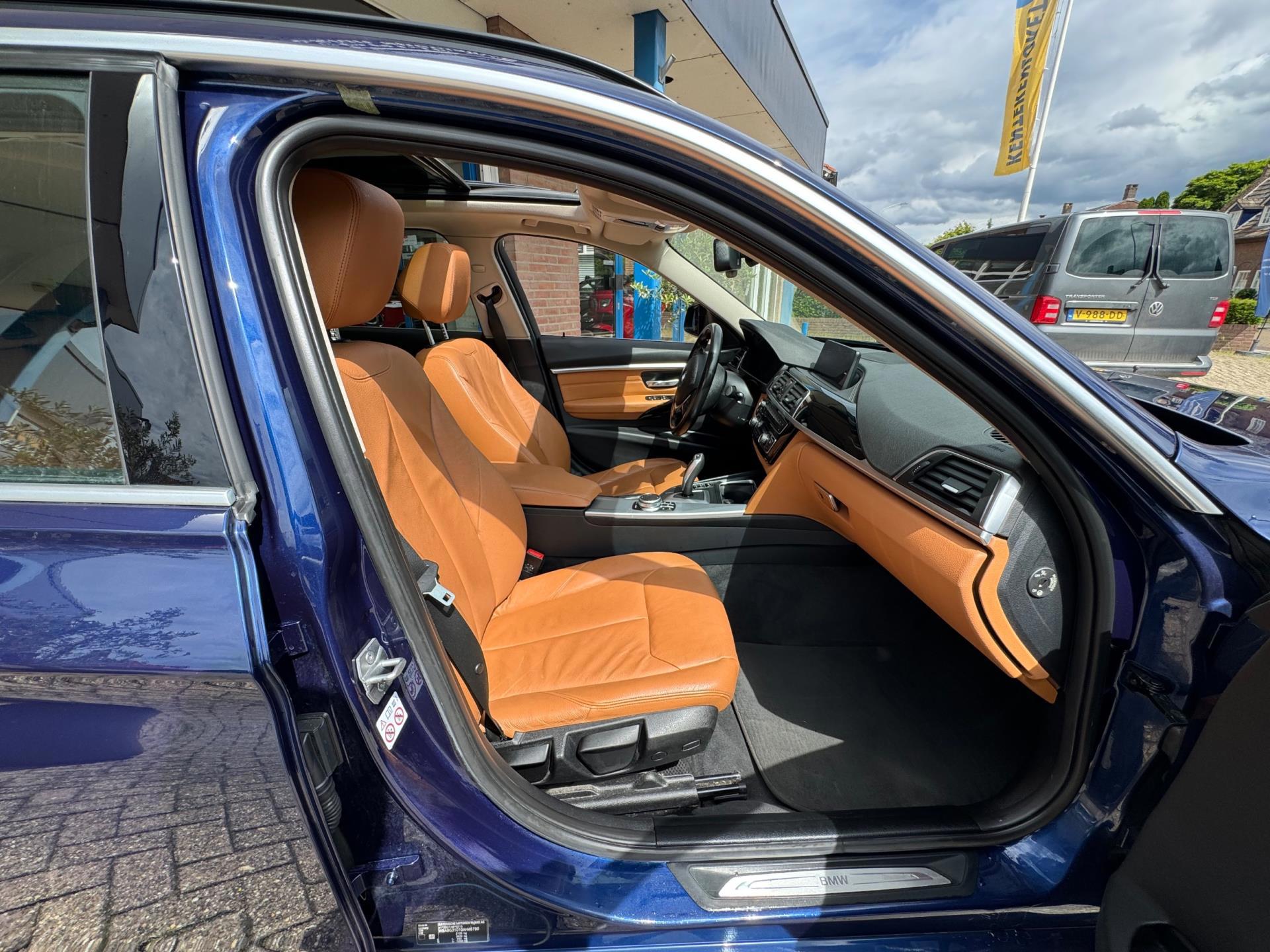 Foto van BMW 320i