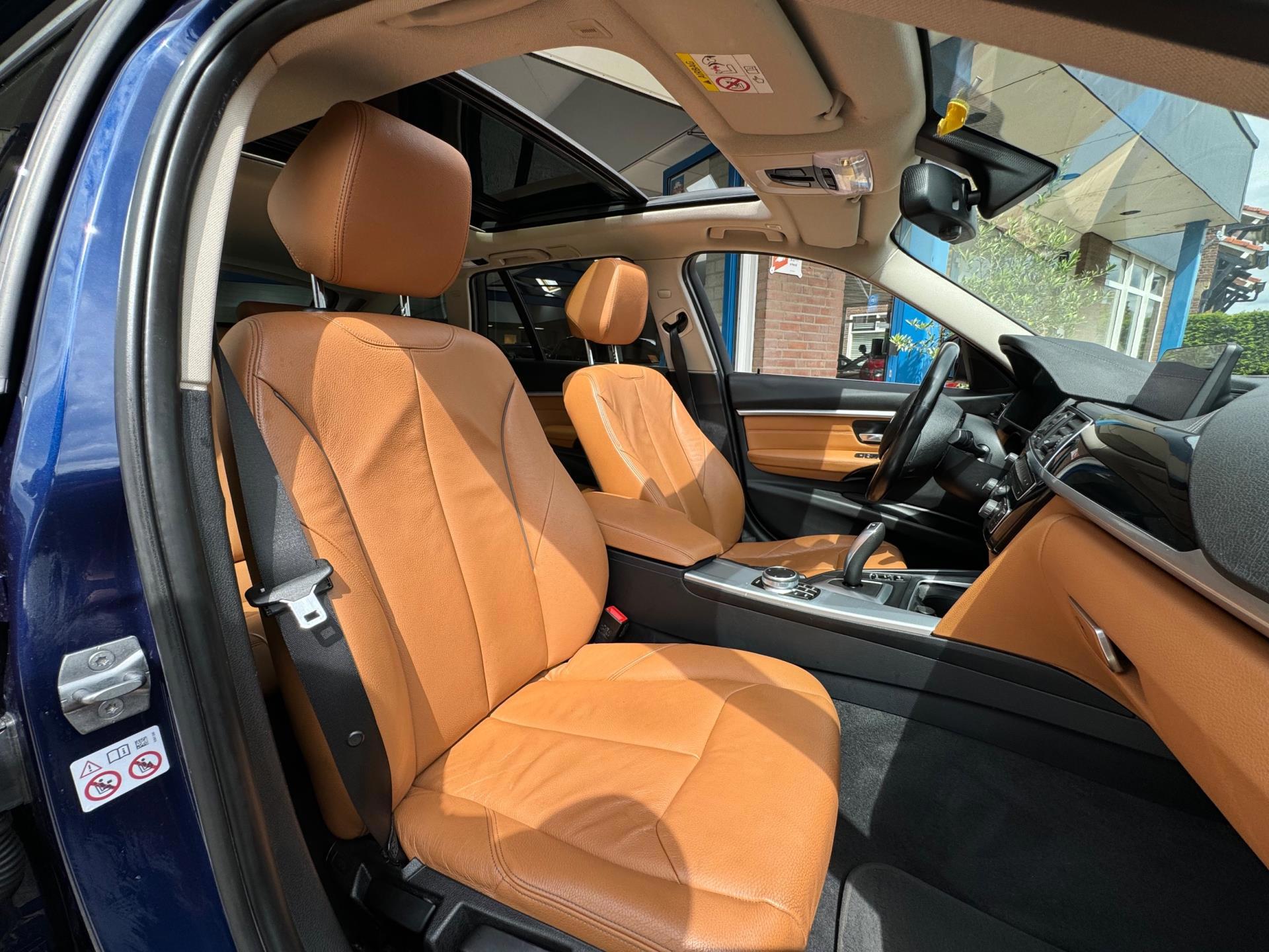 Foto van BMW 320i