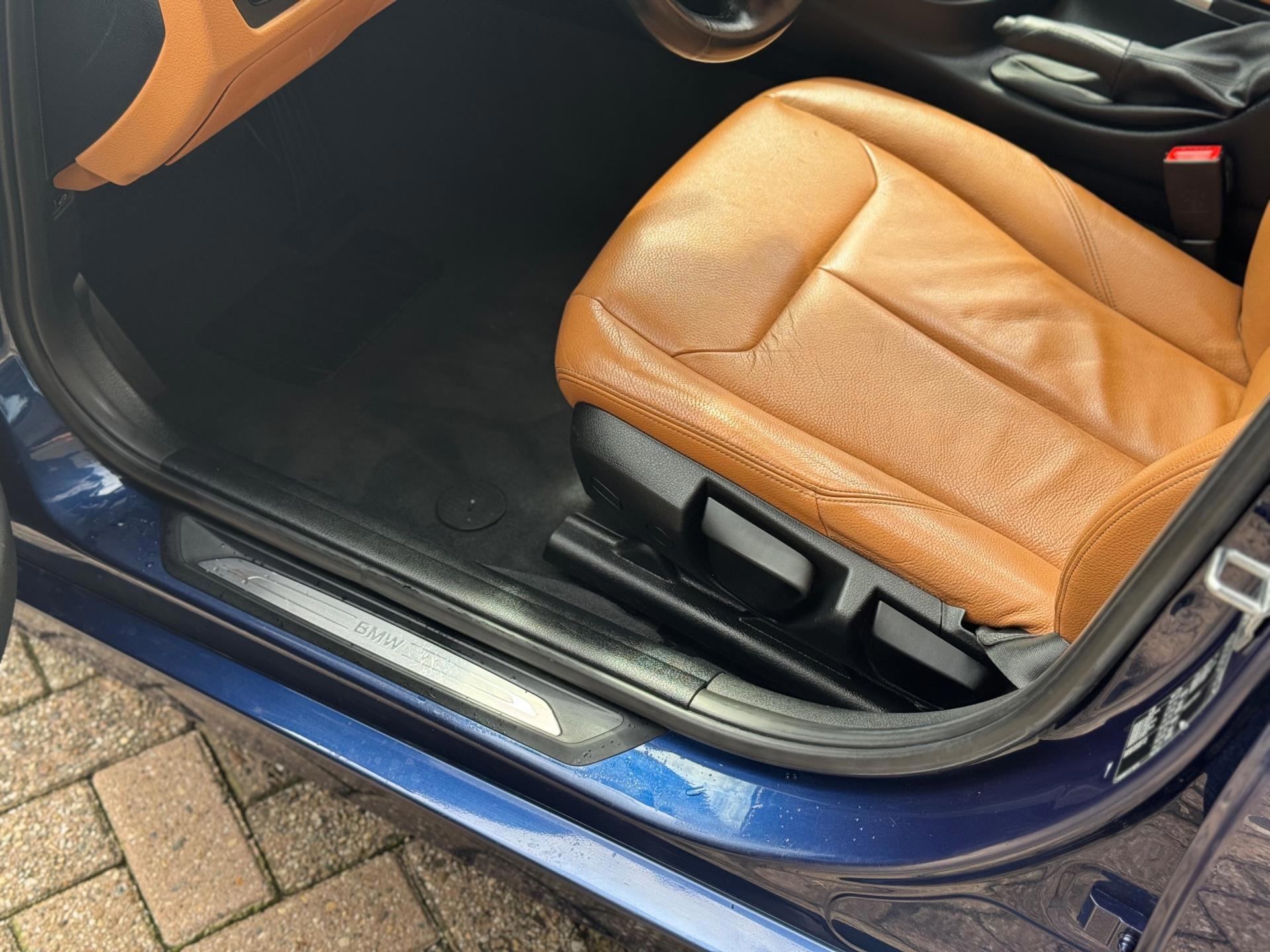 Foto van BMW 320i