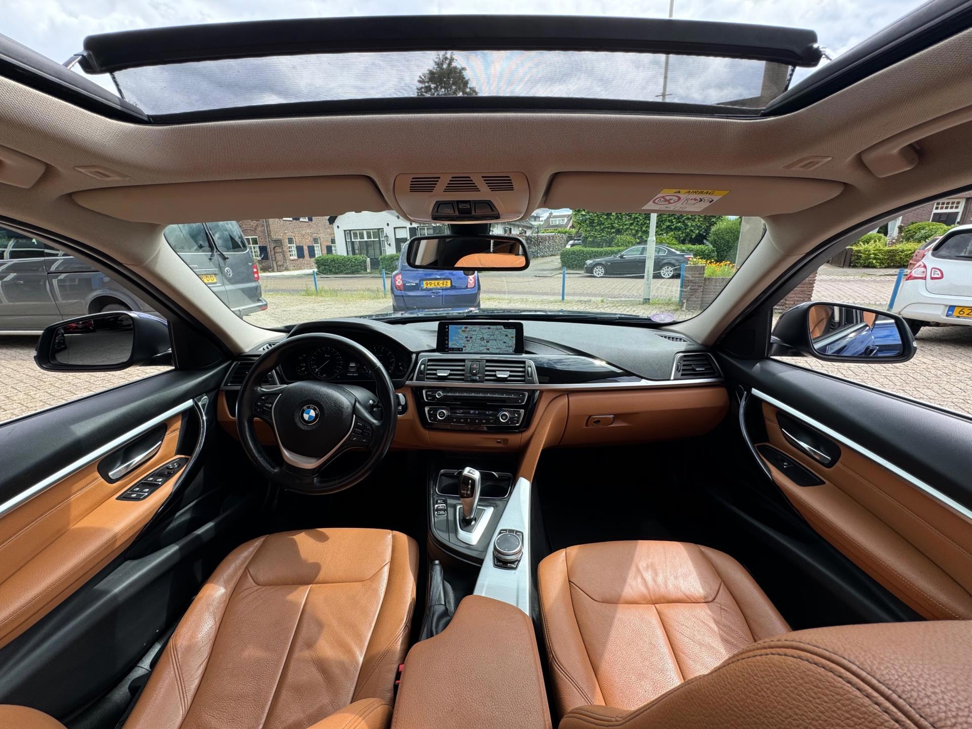 Foto van BMW 320i