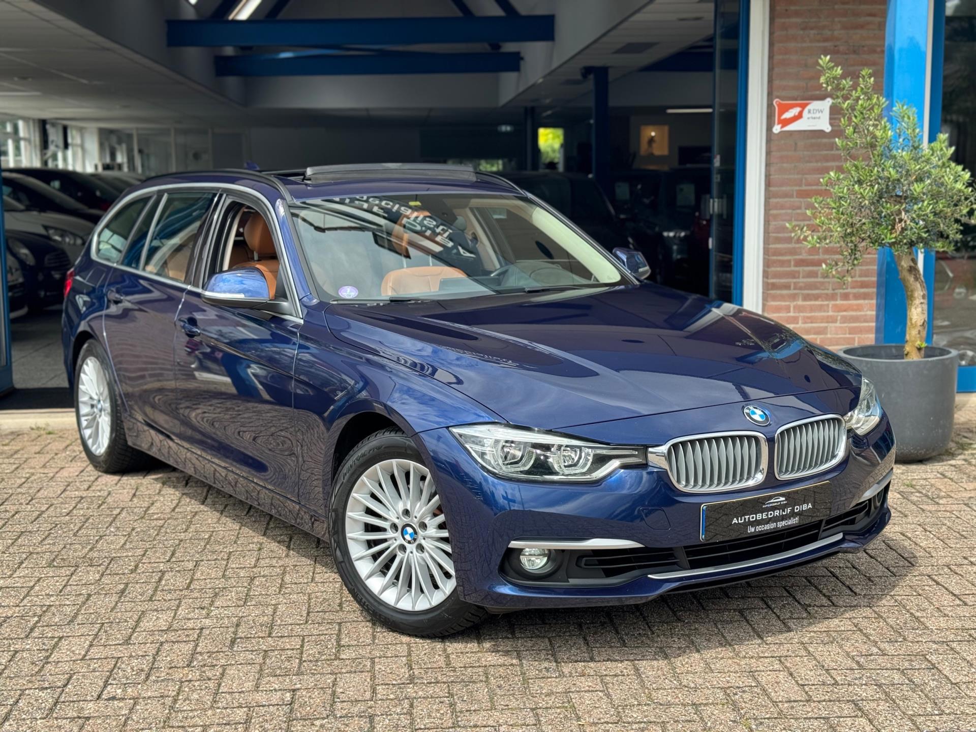 Foto van BMW 320i