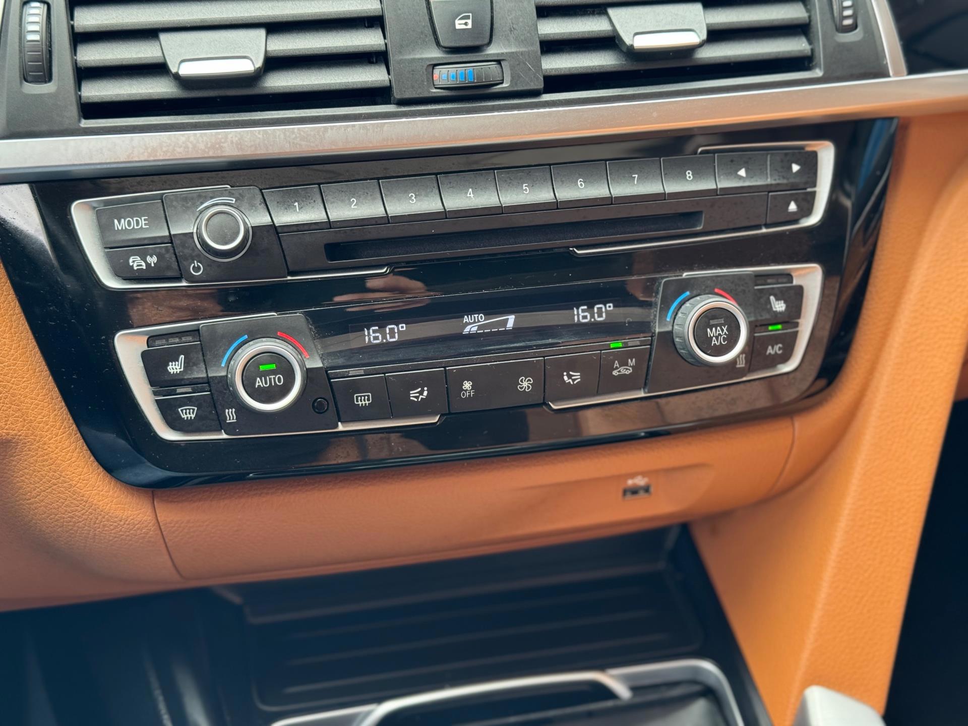 Foto van BMW 320i