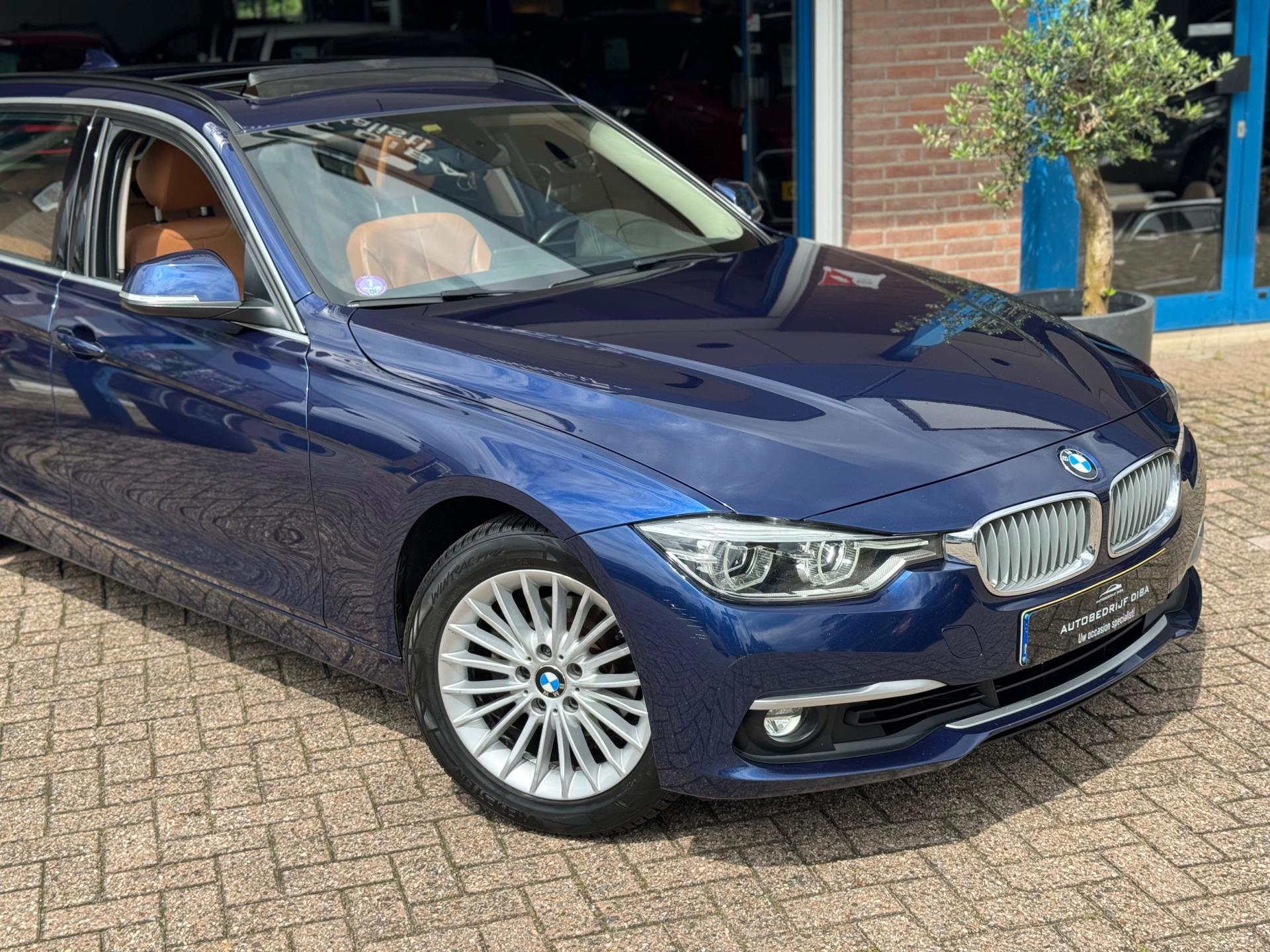 Foto van BMW 320i