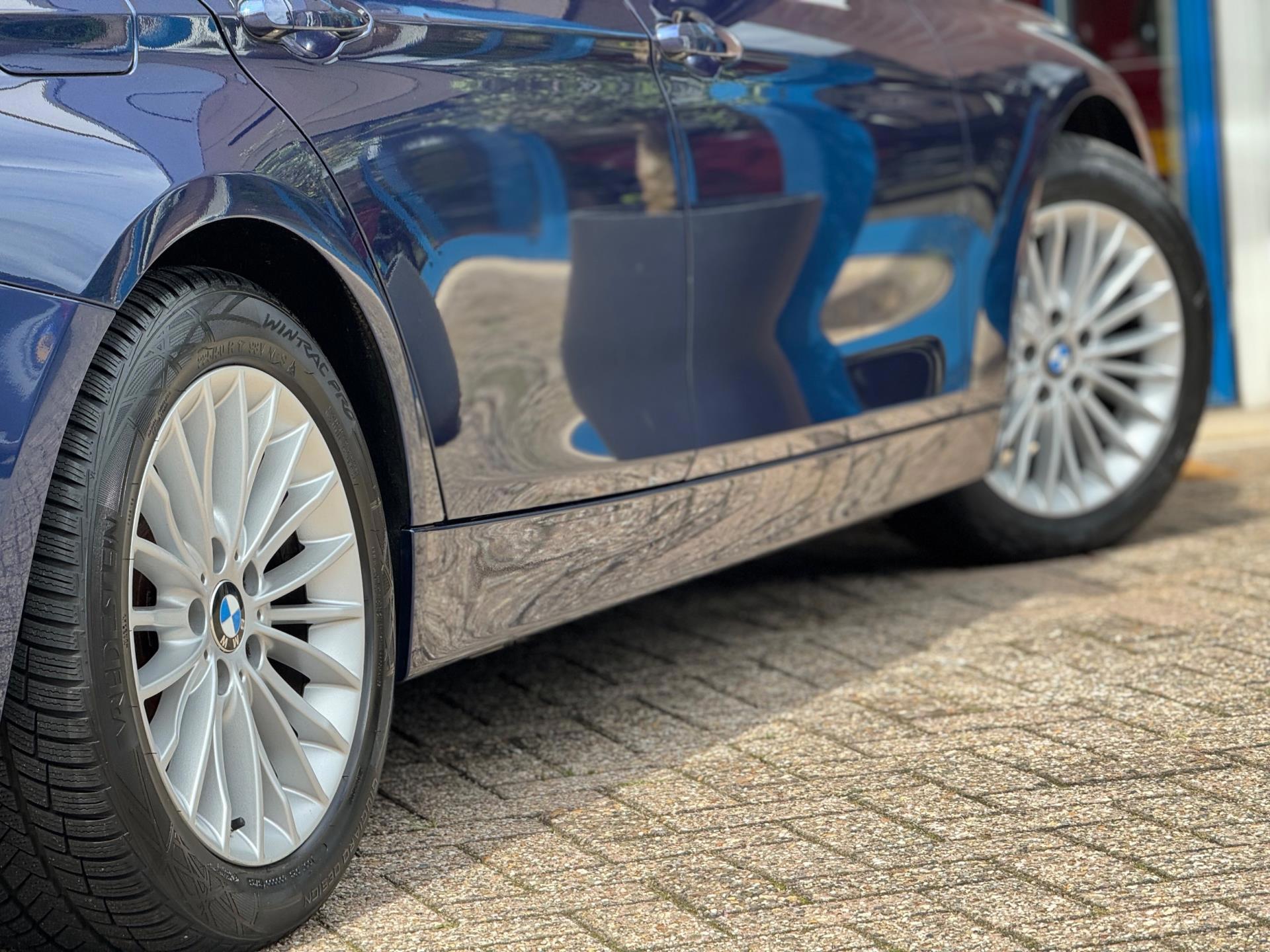 Foto van BMW 320i