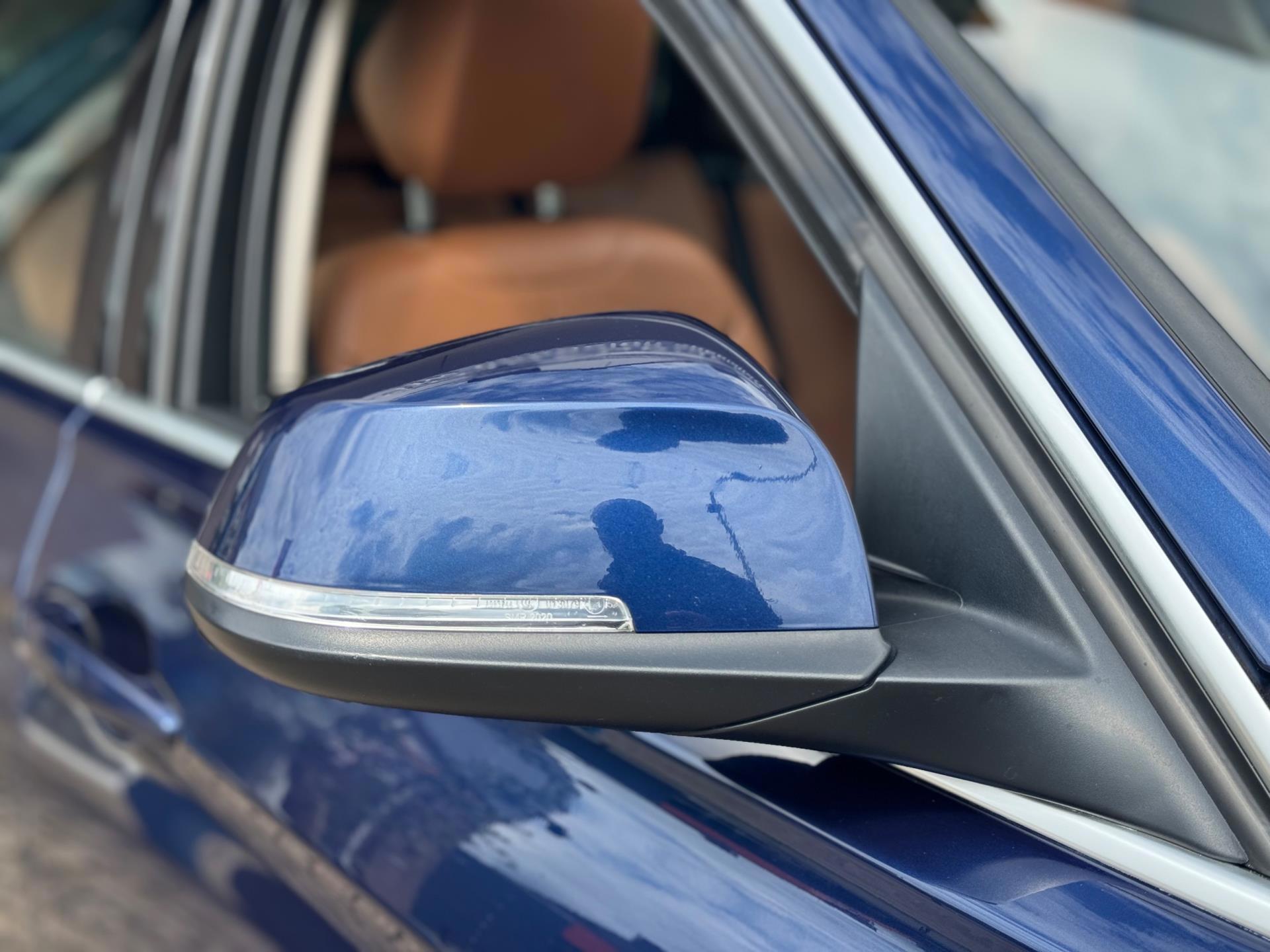 Foto van BMW 320i