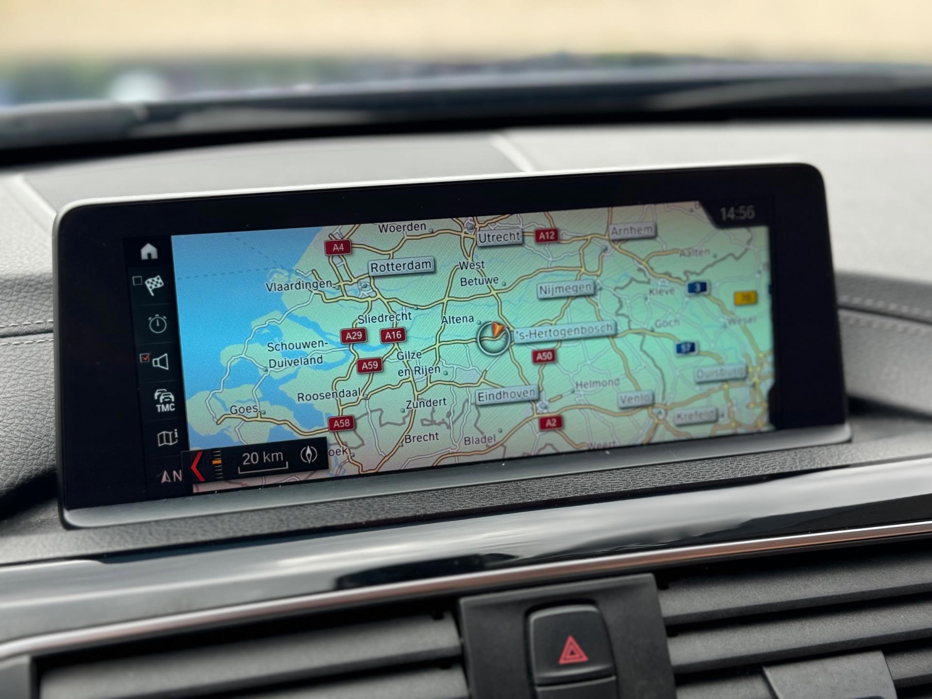 Foto van BMW 320i