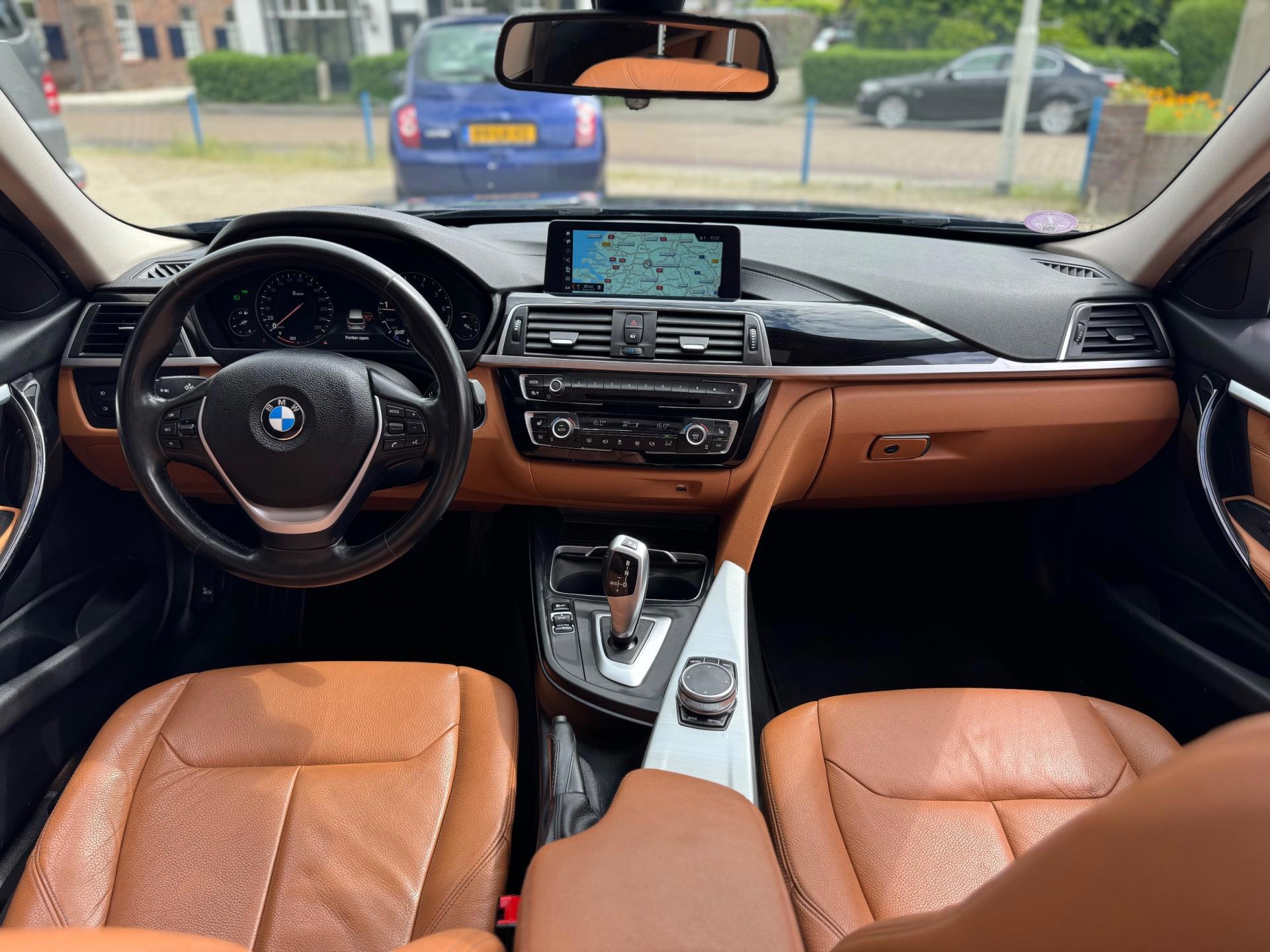 Foto van BMW 320i