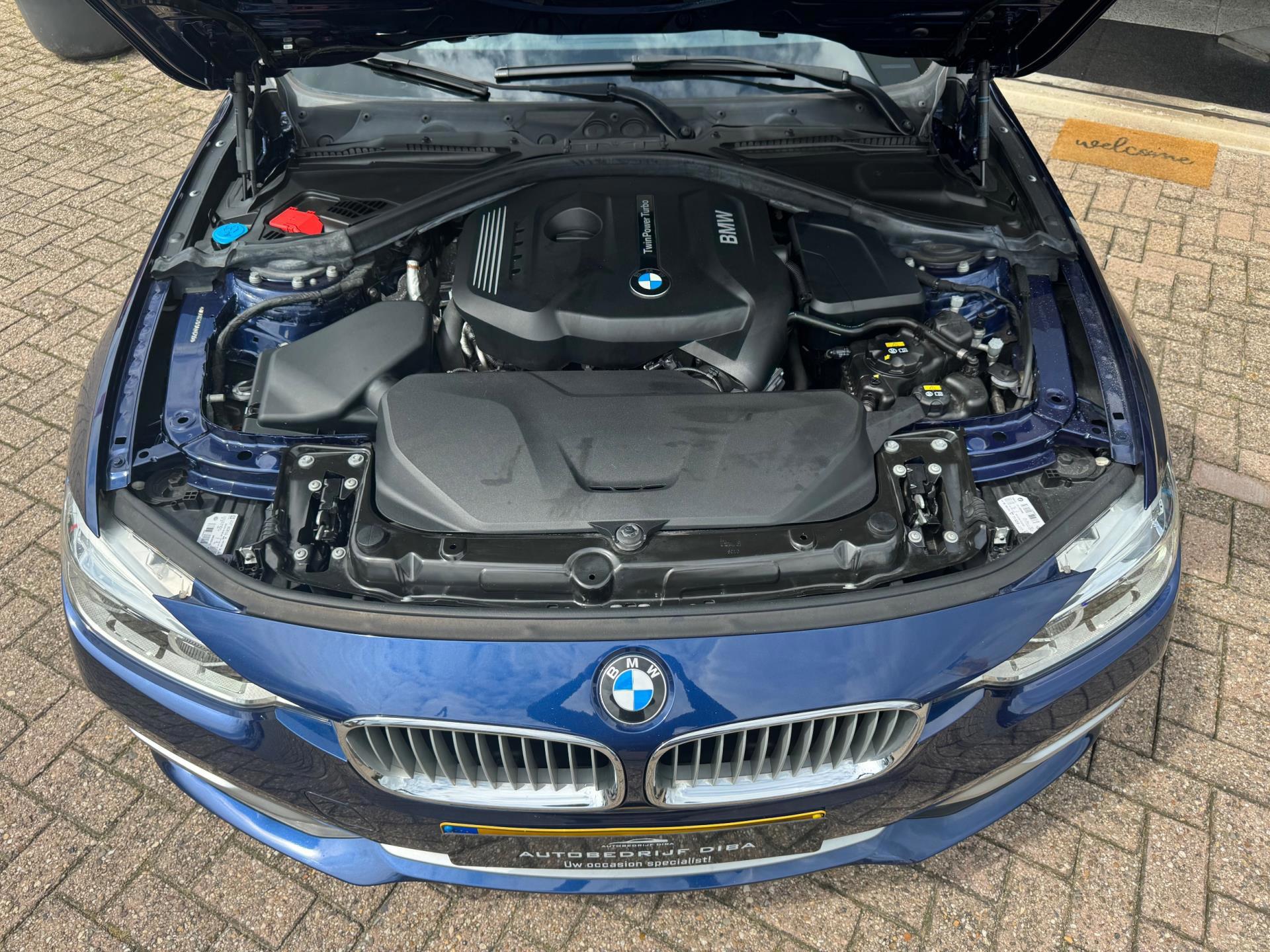 Foto van BMW 320i