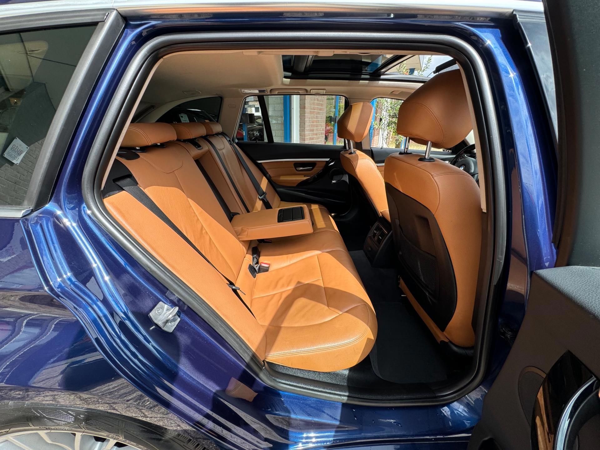 Foto van BMW 320i