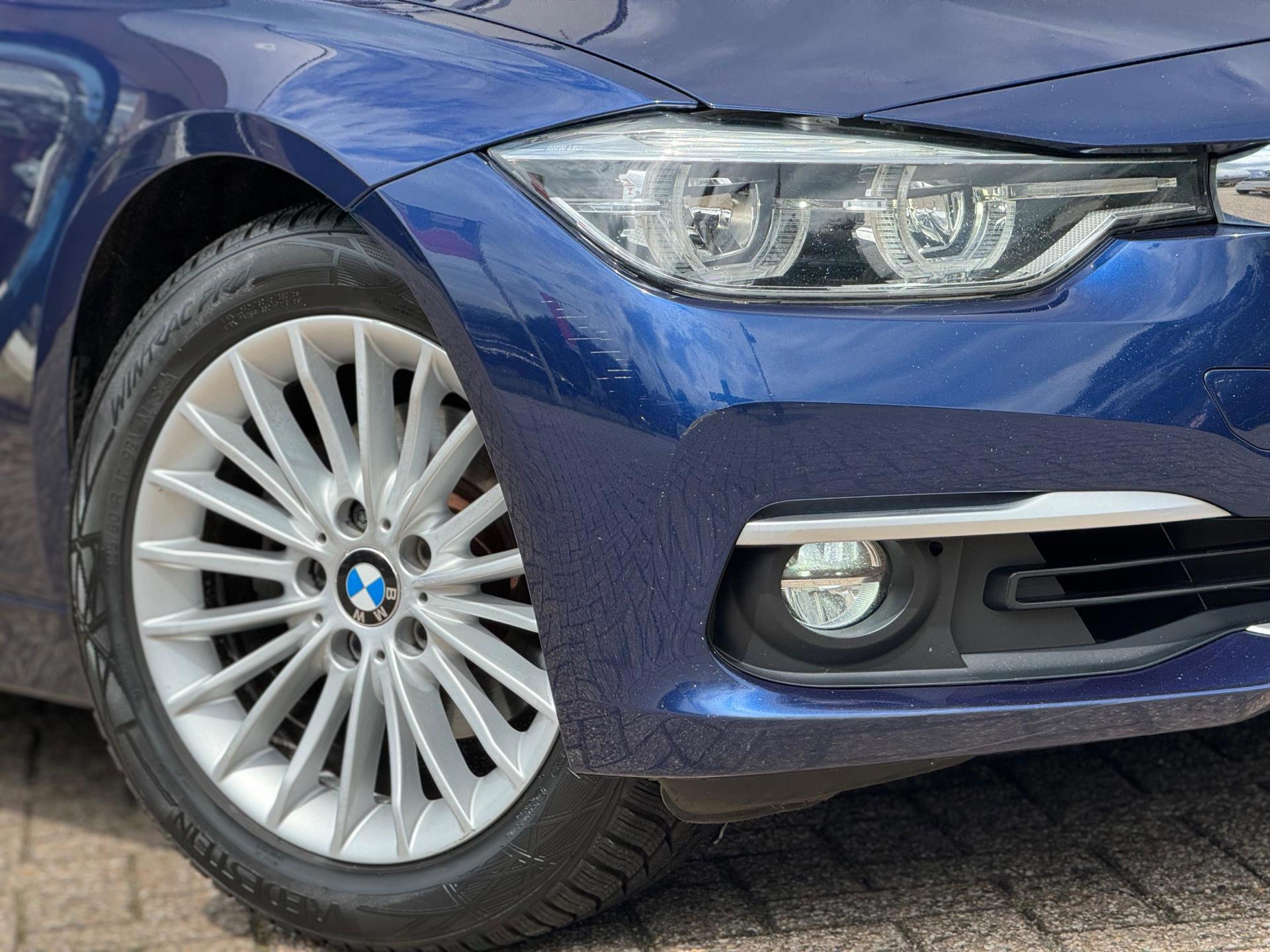 Foto van BMW 320i