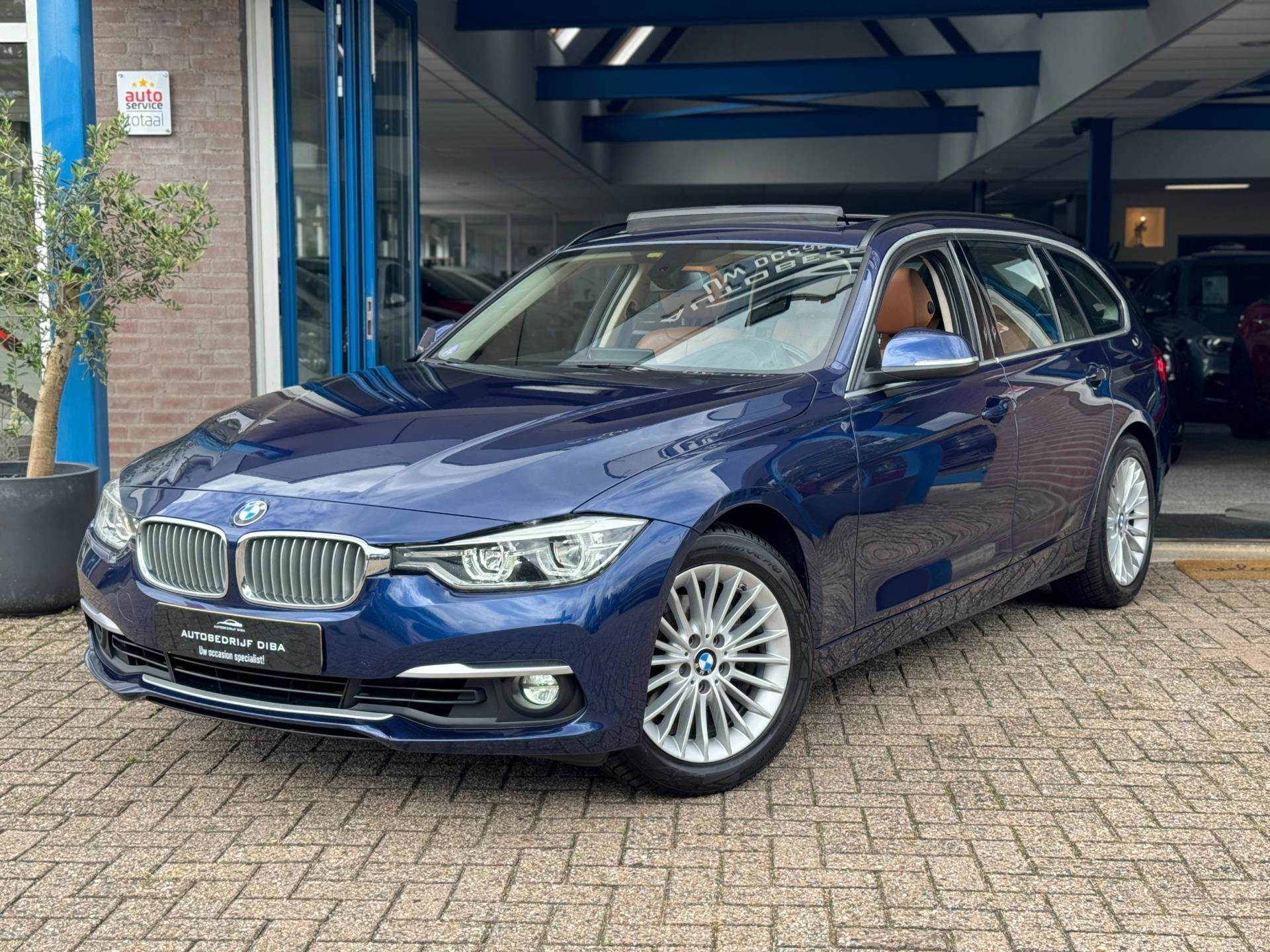 Foto van BMW 320i