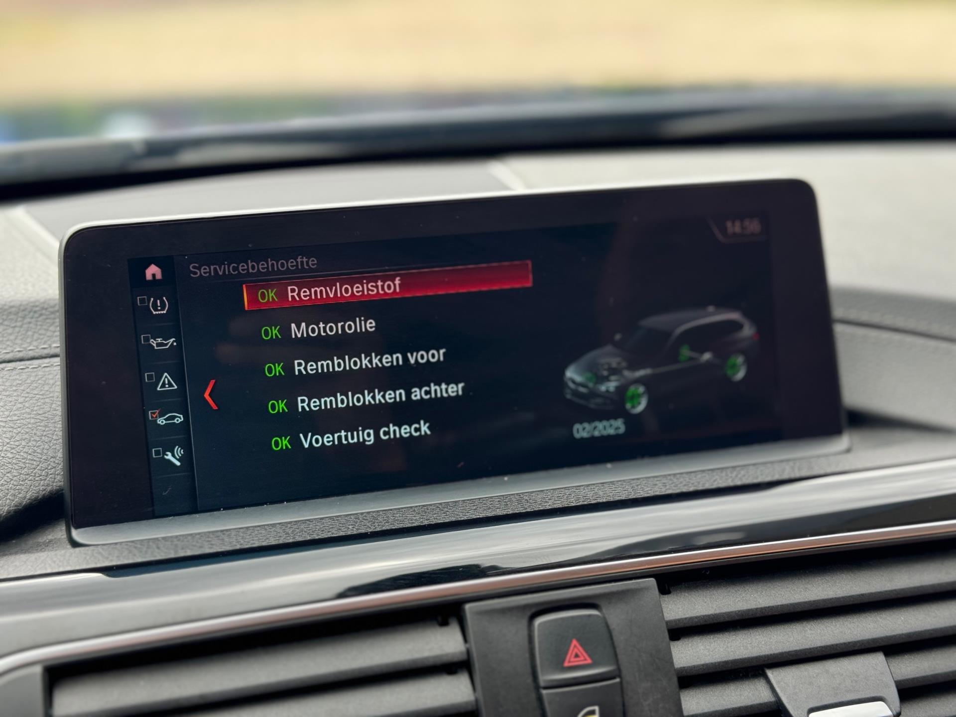 Foto van BMW 320i