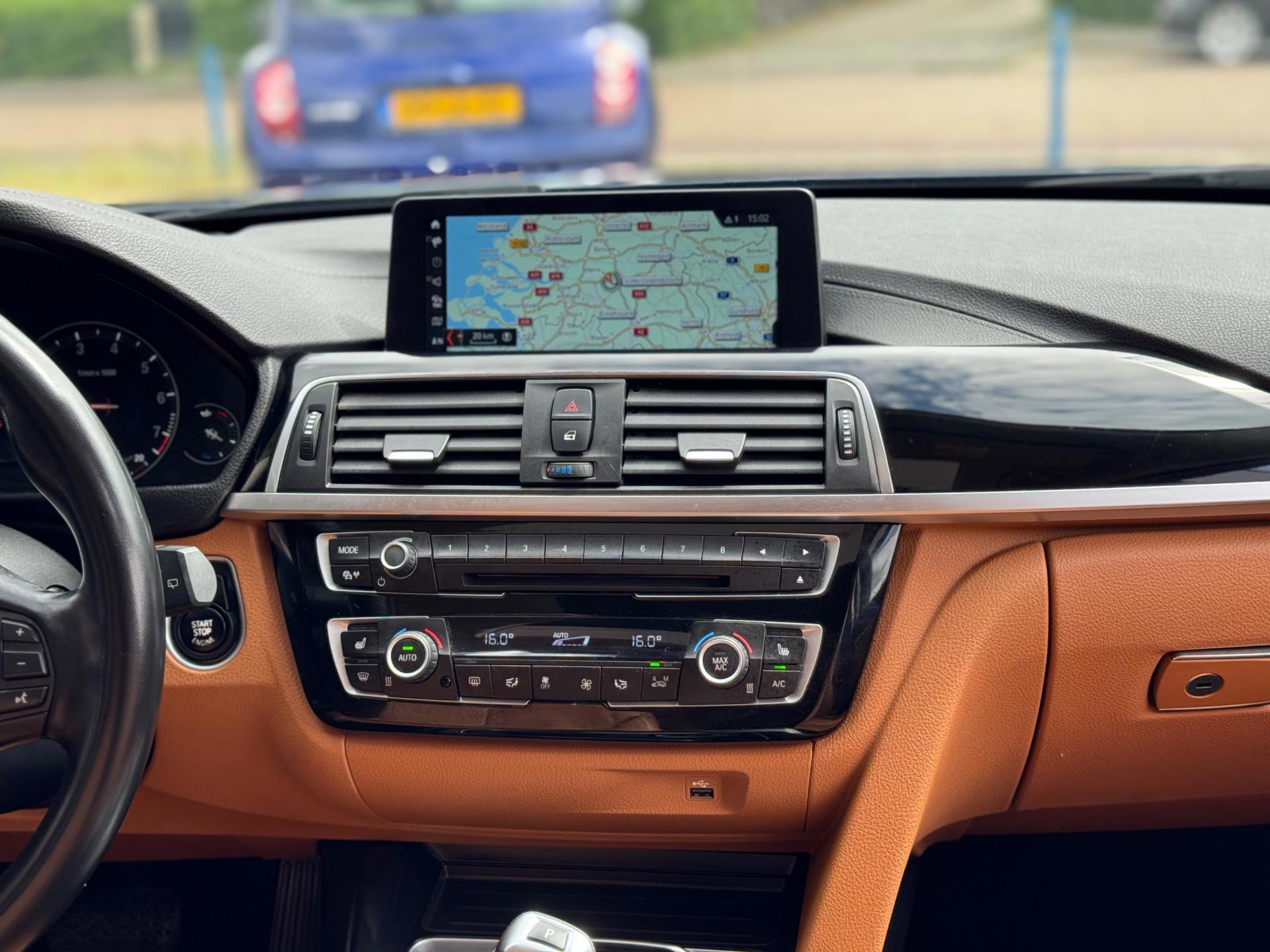 Foto van BMW 320i