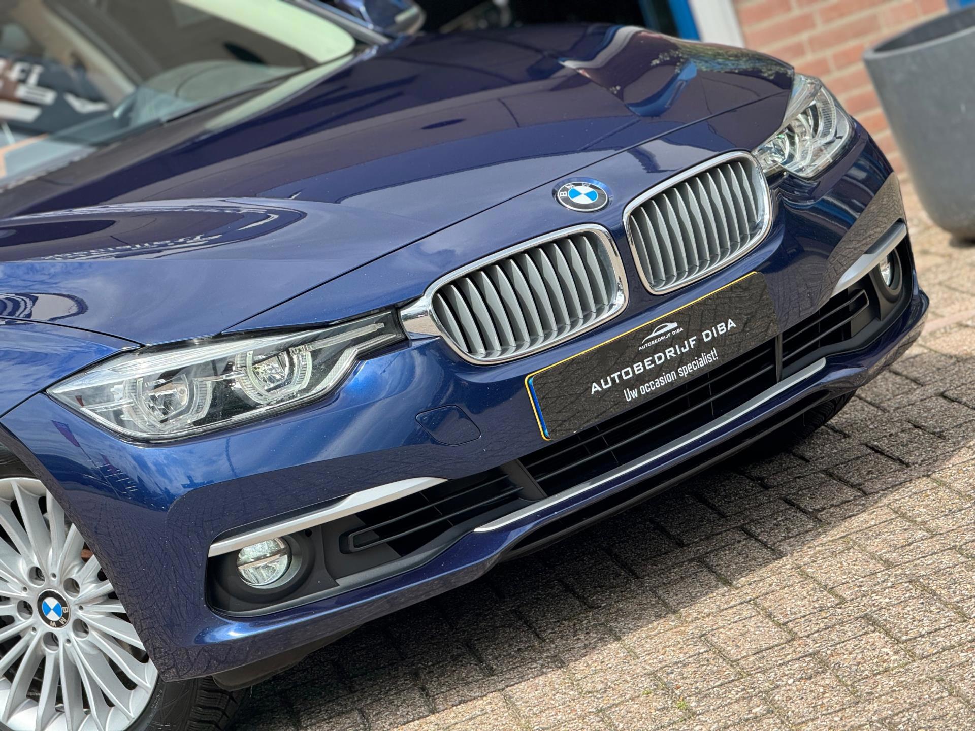 Foto van BMW 320i