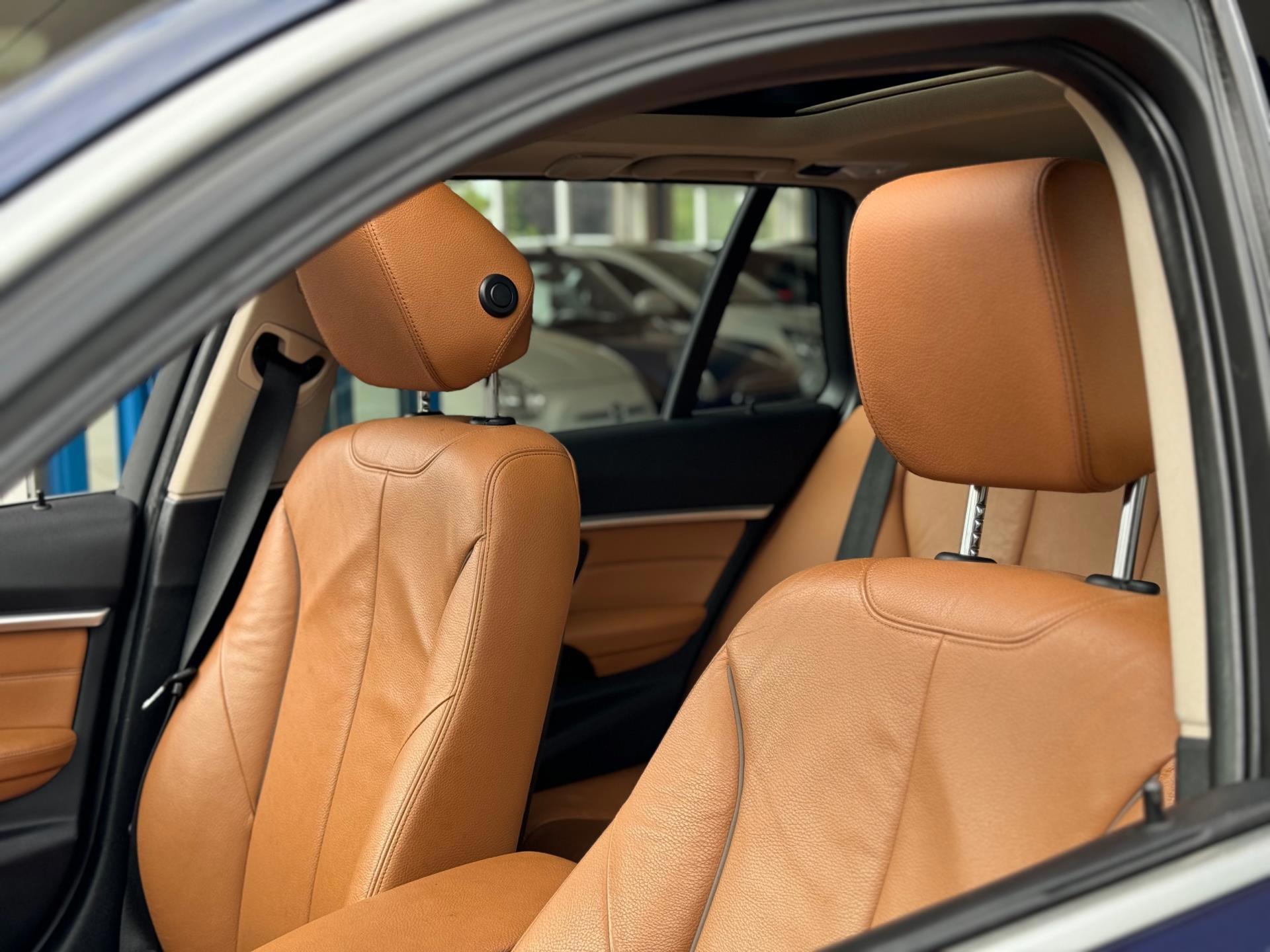 Foto van BMW 320i