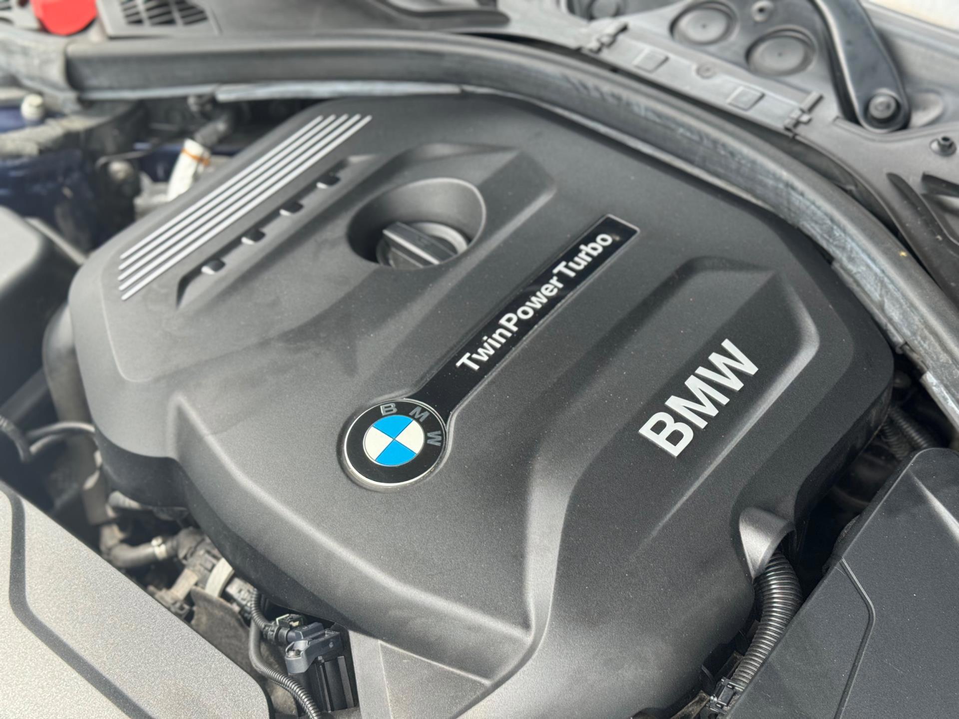 Foto van BMW 320i