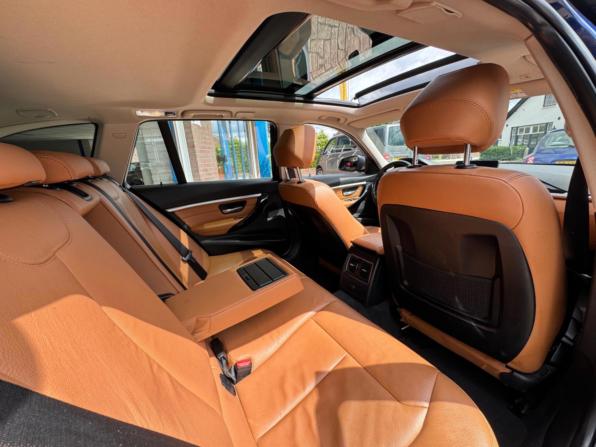Foto van BMW 320i