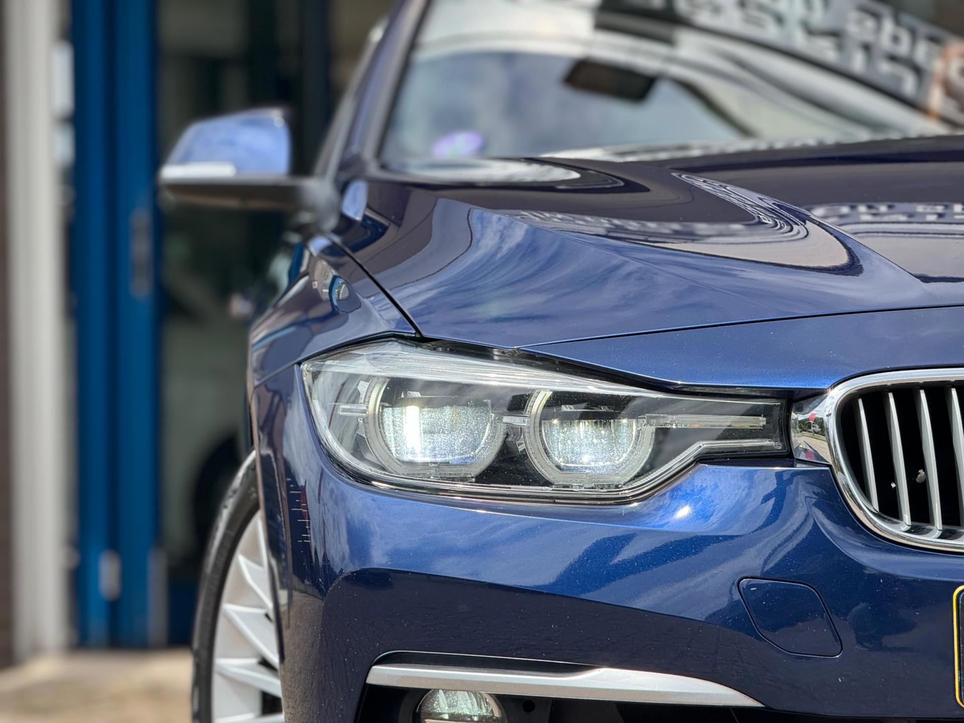 Foto van BMW 320i