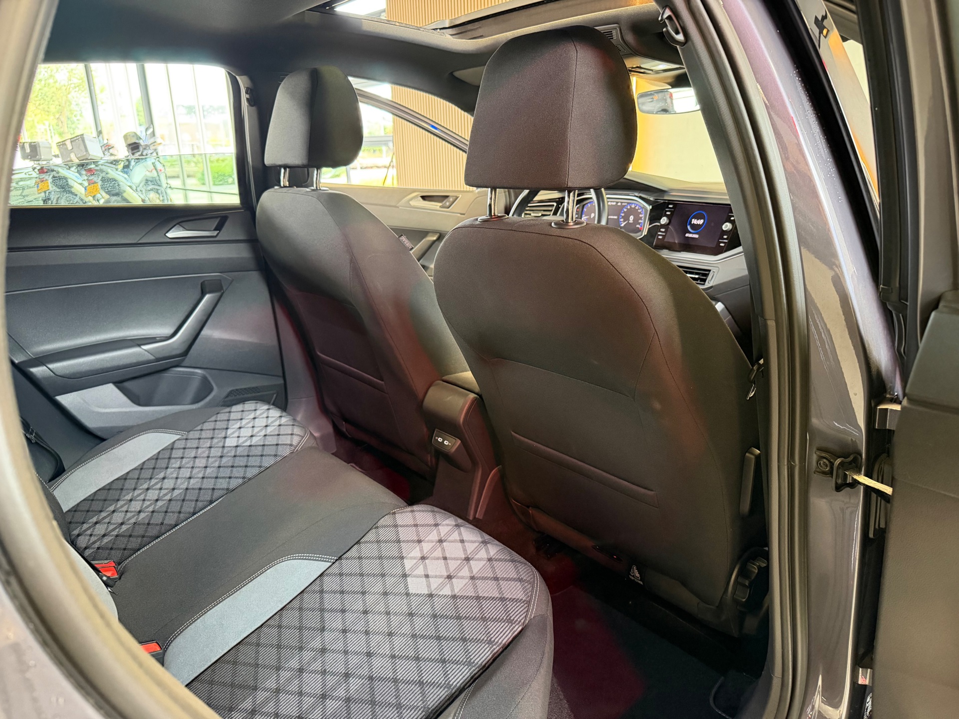 Foto van Volkswagen Taigo
