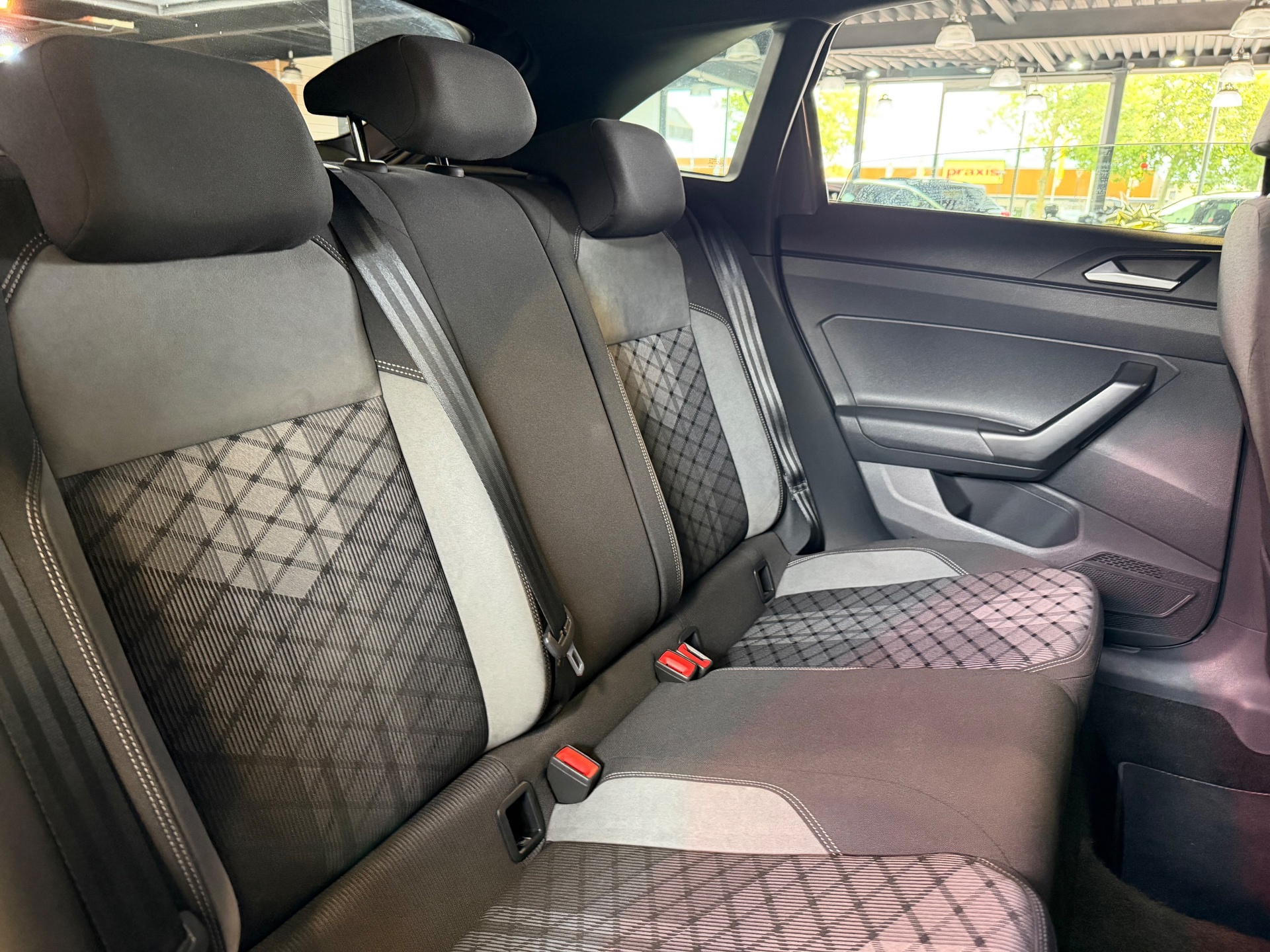 Foto van Volkswagen Taigo