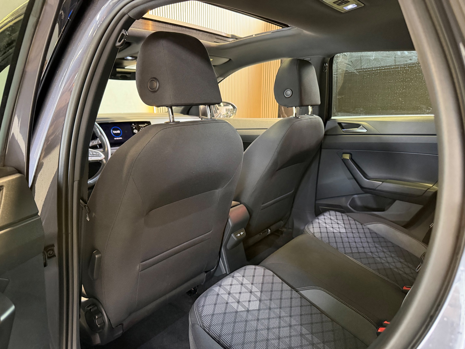 Foto van Volkswagen Taigo