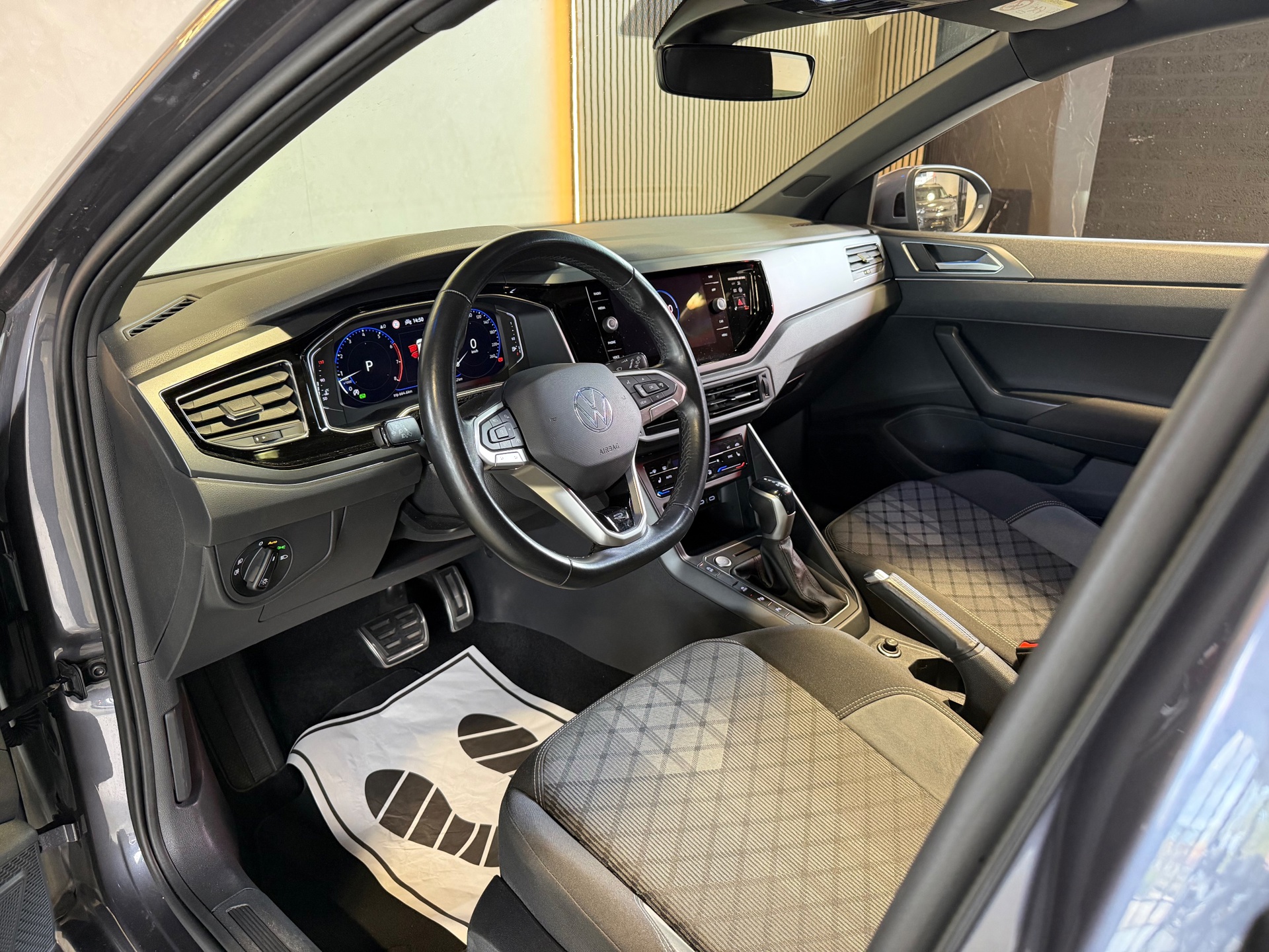 Foto van Volkswagen Taigo