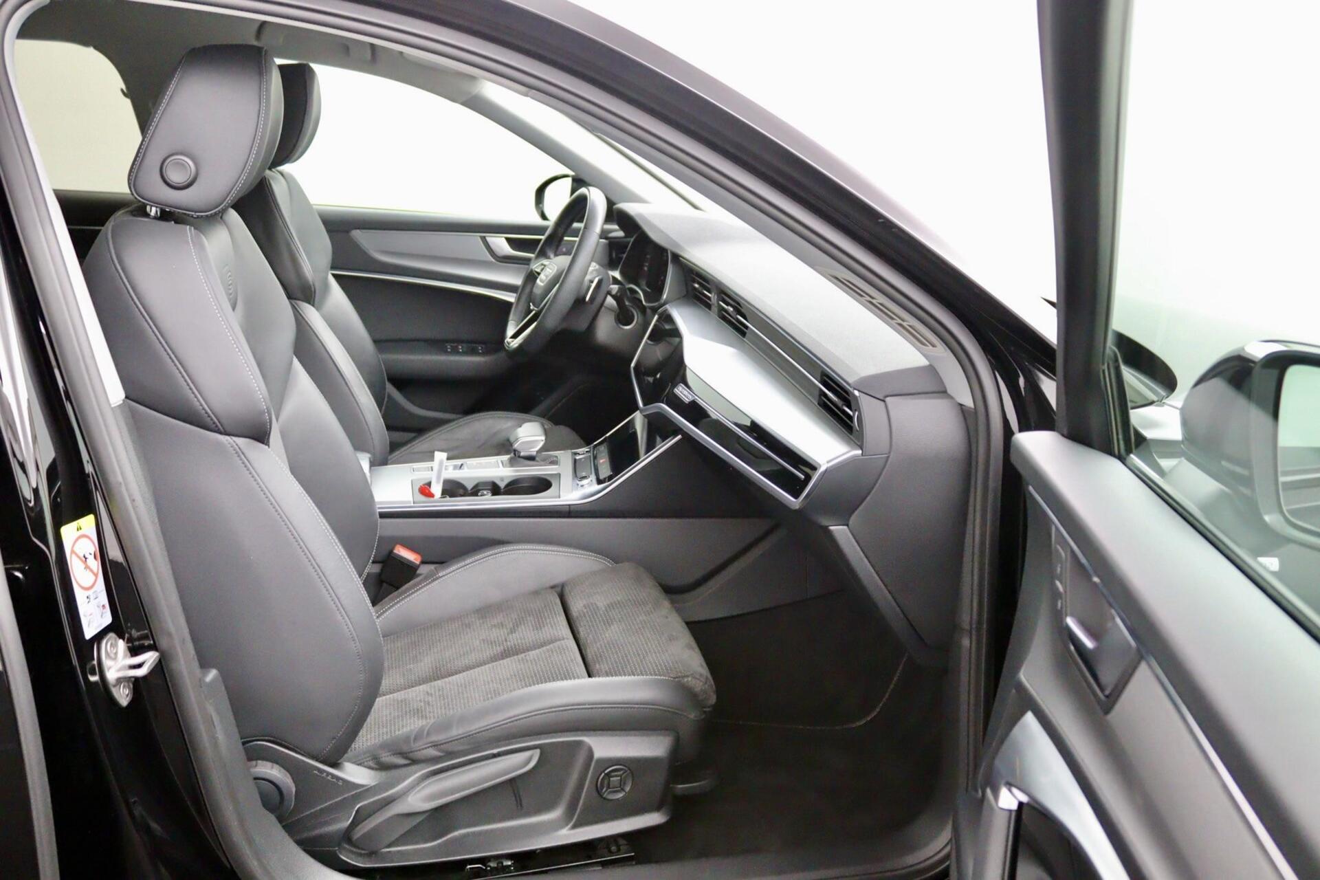Foto van Audi A6 Avant 55 TFSI E