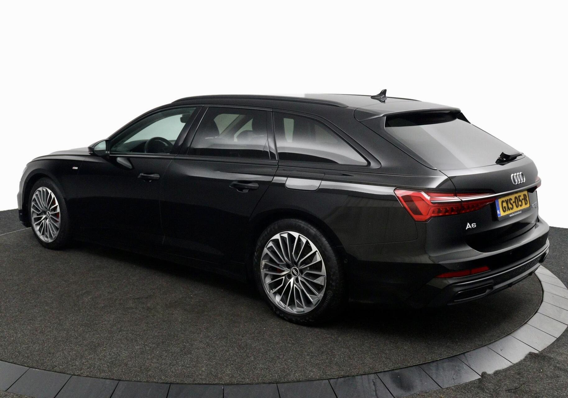 Foto van Audi A6 Avant 55 TFSI E