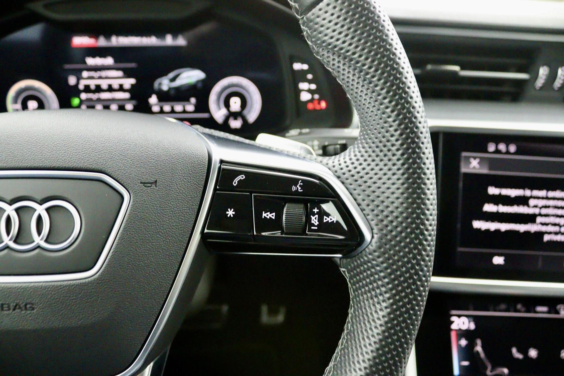 Foto van Audi A6 Avant 55 TFSI E