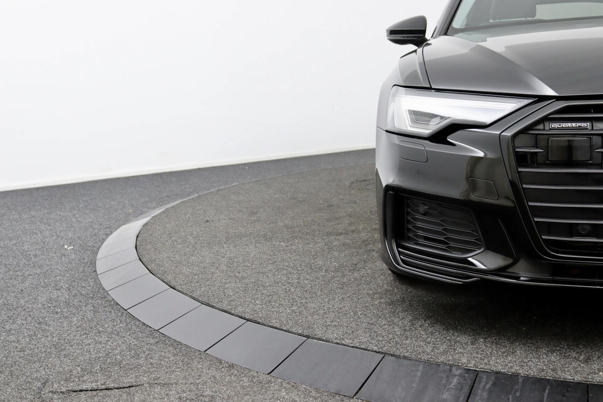 Foto van Audi A6 Avant 55 TFSI E