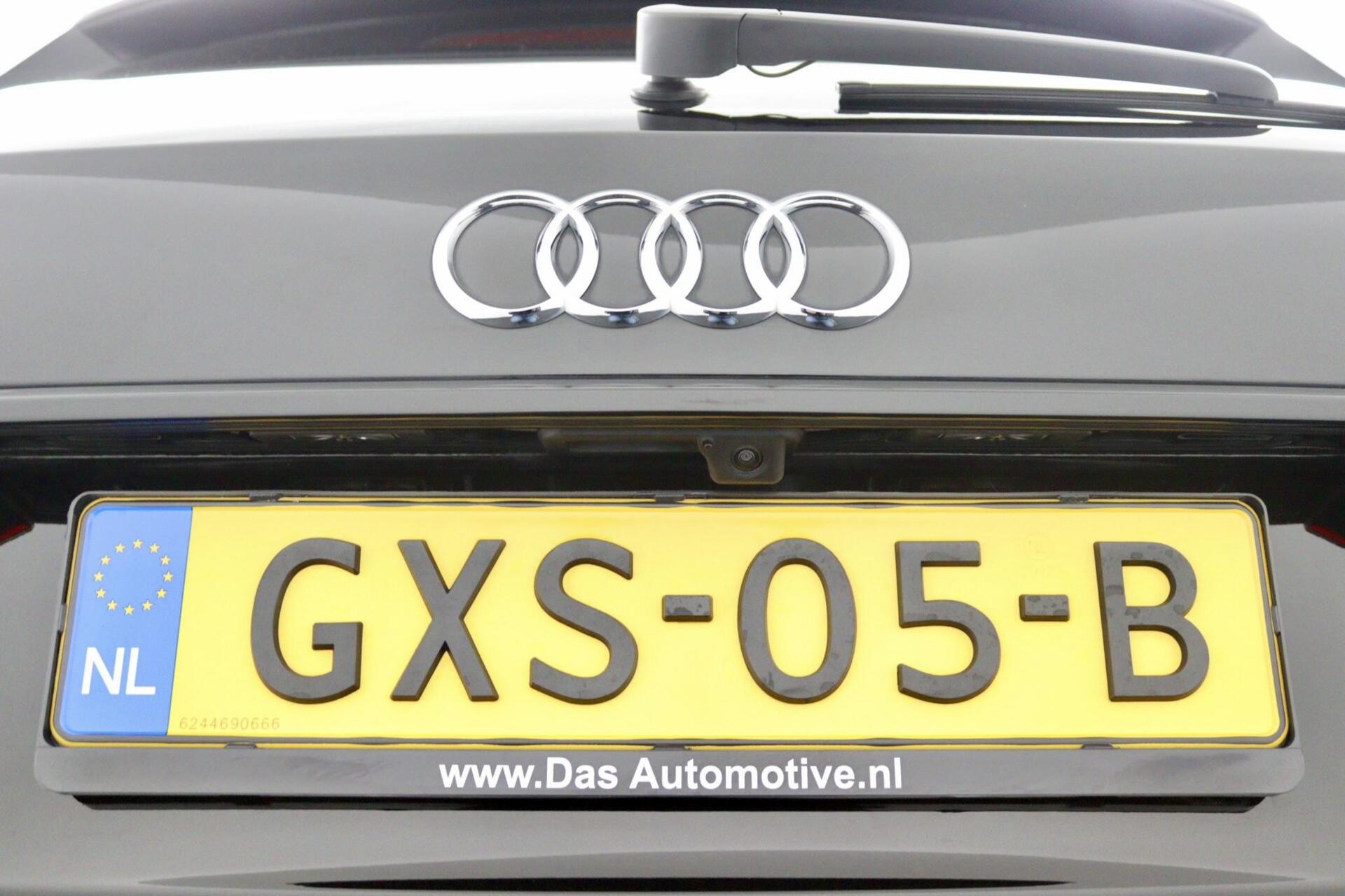 Foto van Audi A6 Avant 55 TFSI E